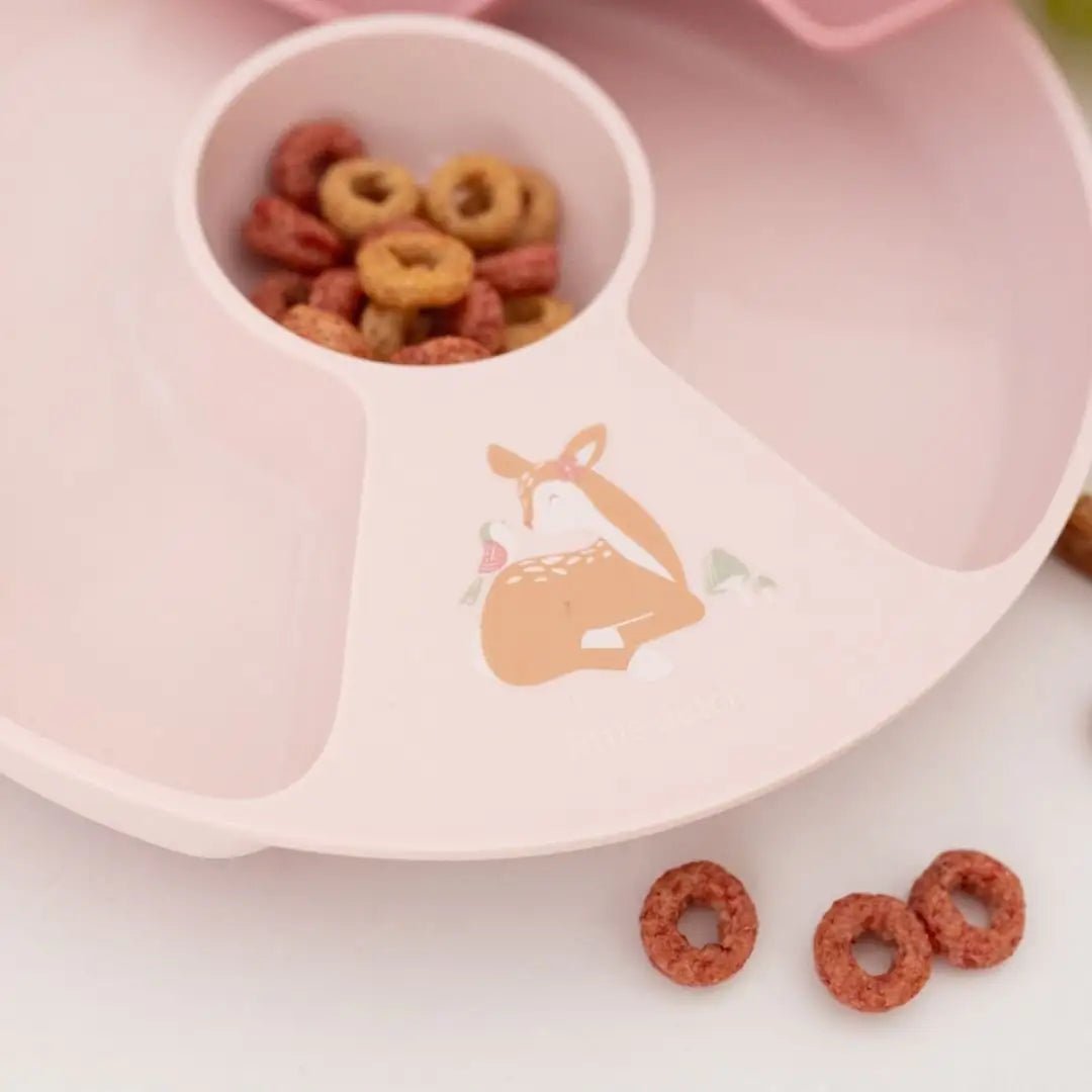 MEPAL X LITTLE DUTCH Kinderteller personalisierbar - wunderwunsch
