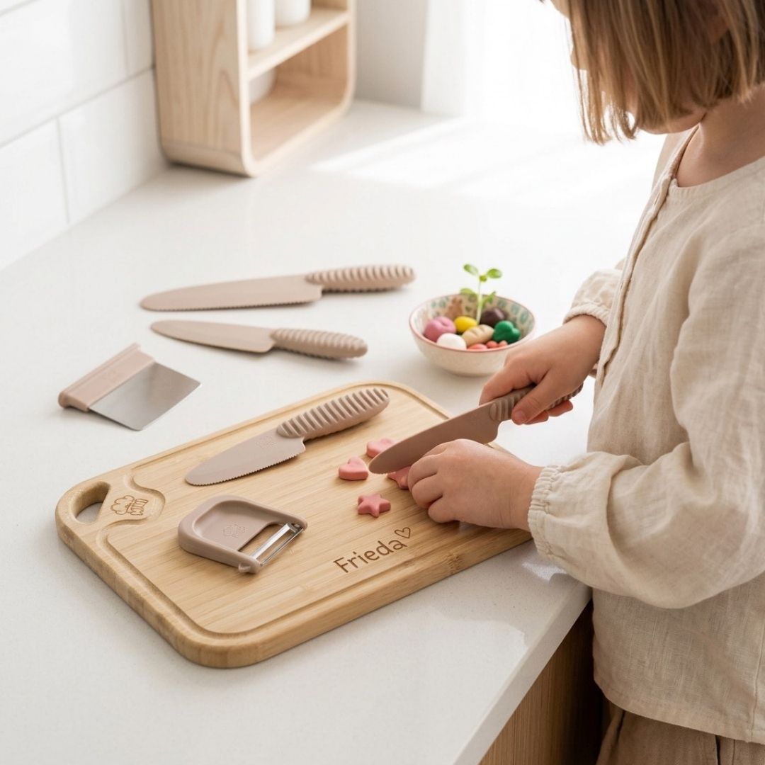 MINI Family Küchenset personalisierbar - wunderwunsch