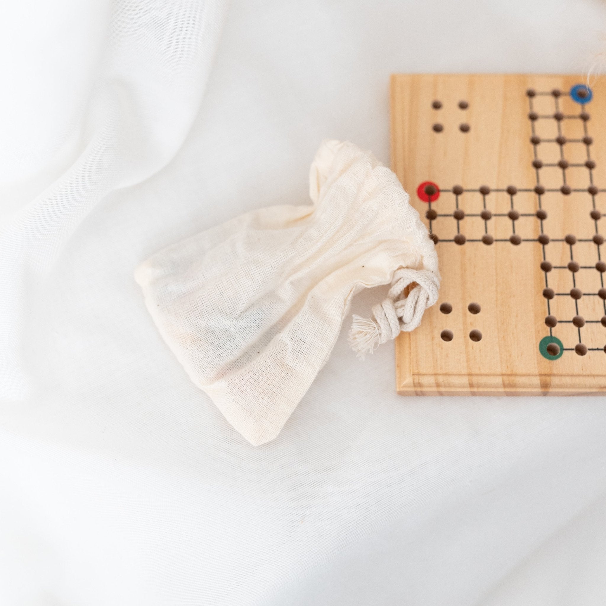 Mini Ludo Reisespiel personalisiert - wunderwunsch