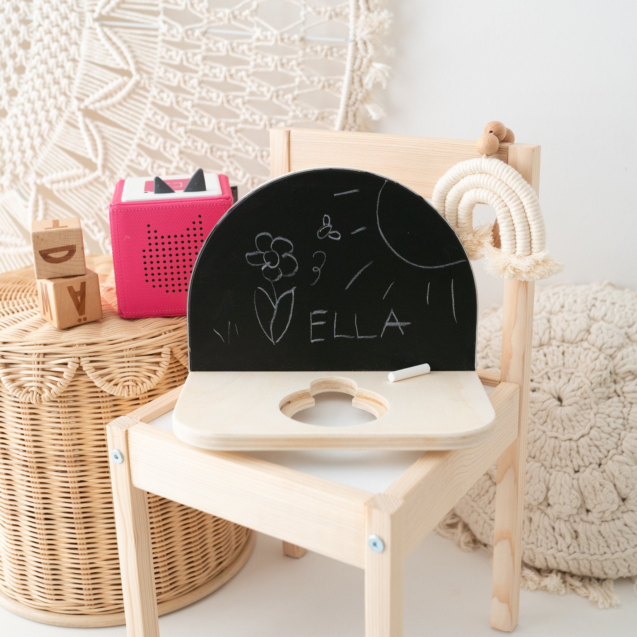 Mini Toniebox Regal Holz - wunderwunsch