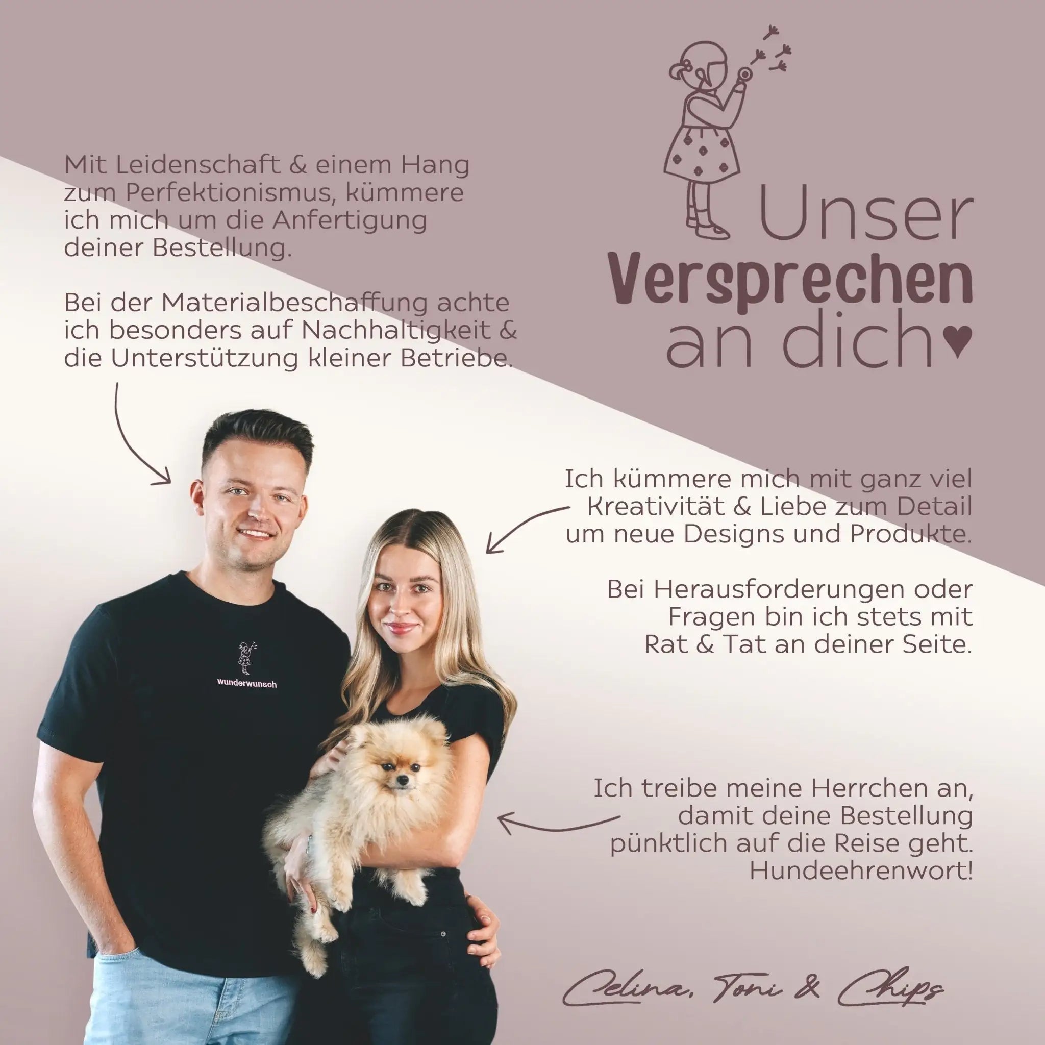 Montessori sicheres Kindermesser personalisiert - wunderwunsch