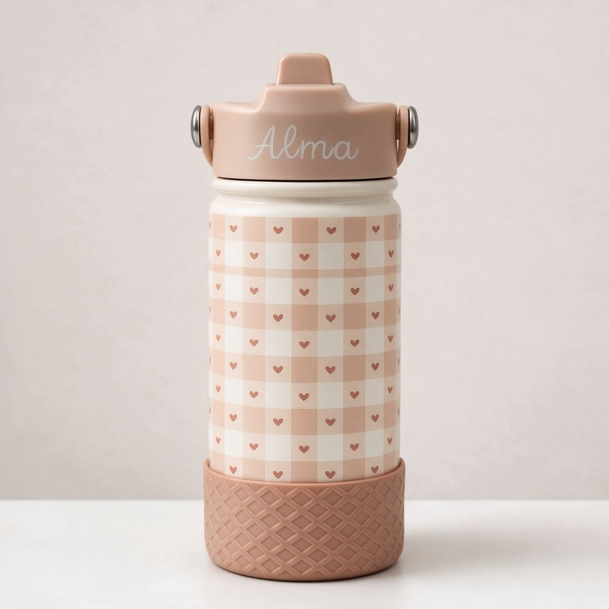 MRS.ERTHA Trinkflasche 350 ml personalisiert - wunderwunsch