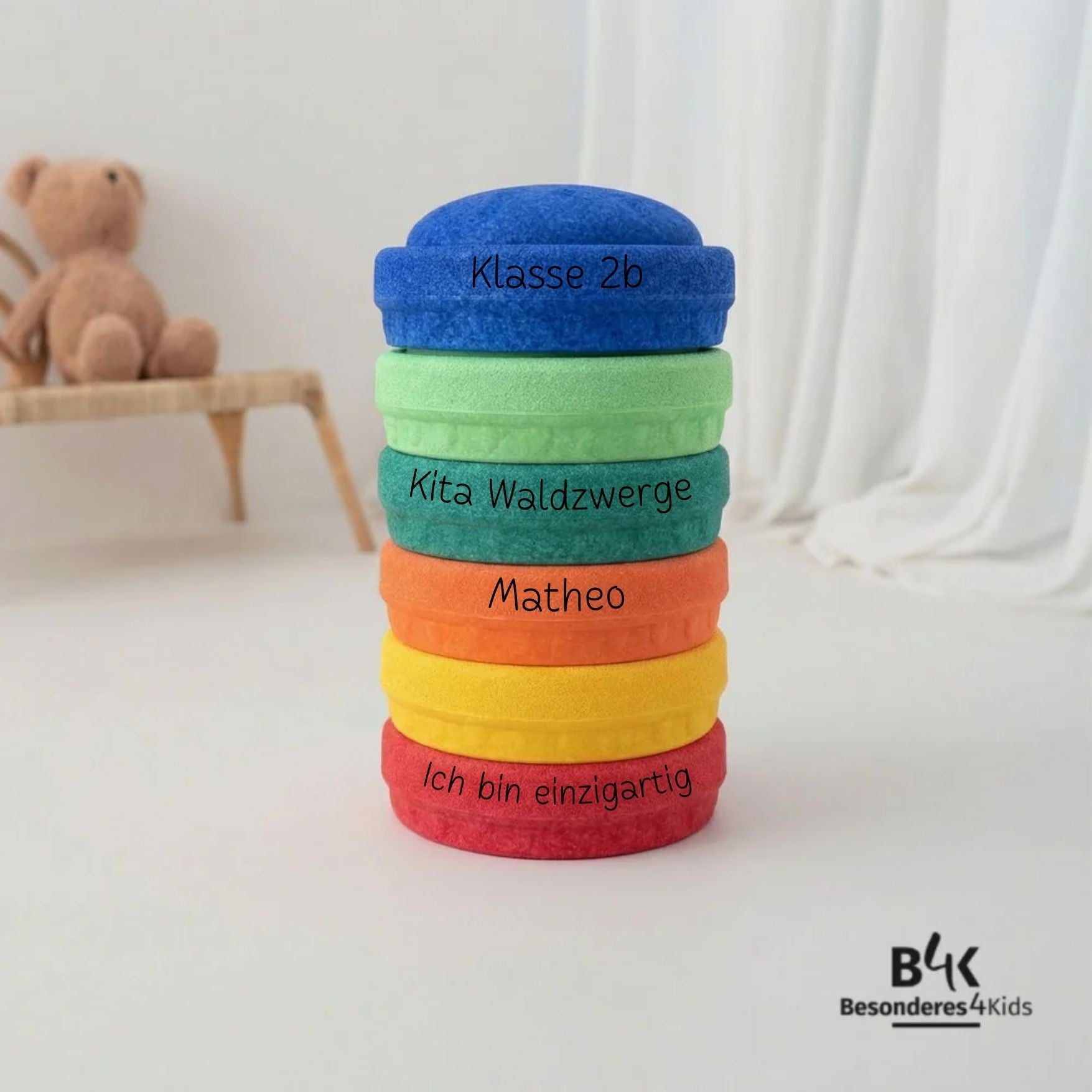 MyFunStone Spielstein - wunderwunsch