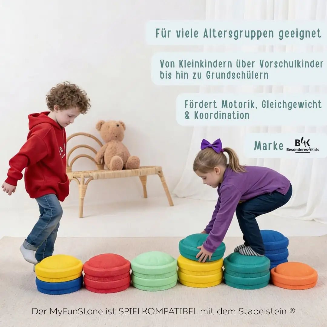 MyFunStone Spielstein - wunderwunsch