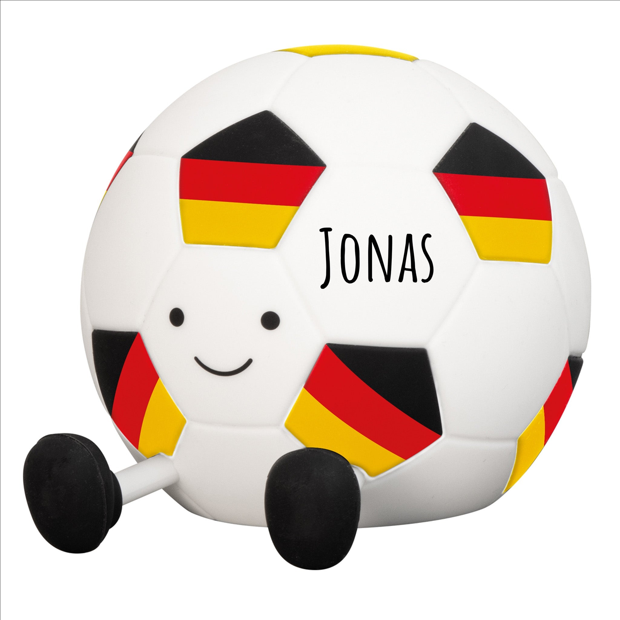 Nachtlicht Fußball personalisierbar - wunderwunsch