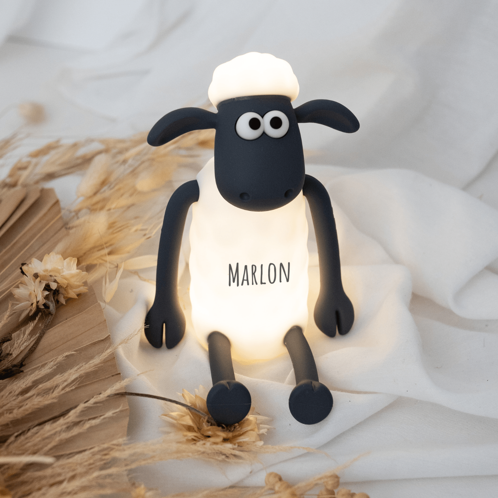 Nachtlicht Shaun das Schaf - wunderwunsch