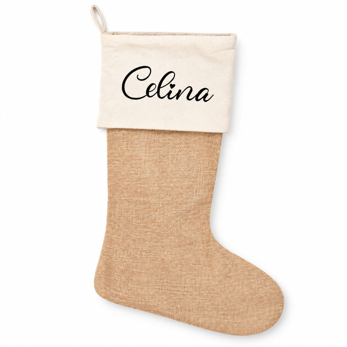 Nikolausstiefel personalisiert - wunderwunsch