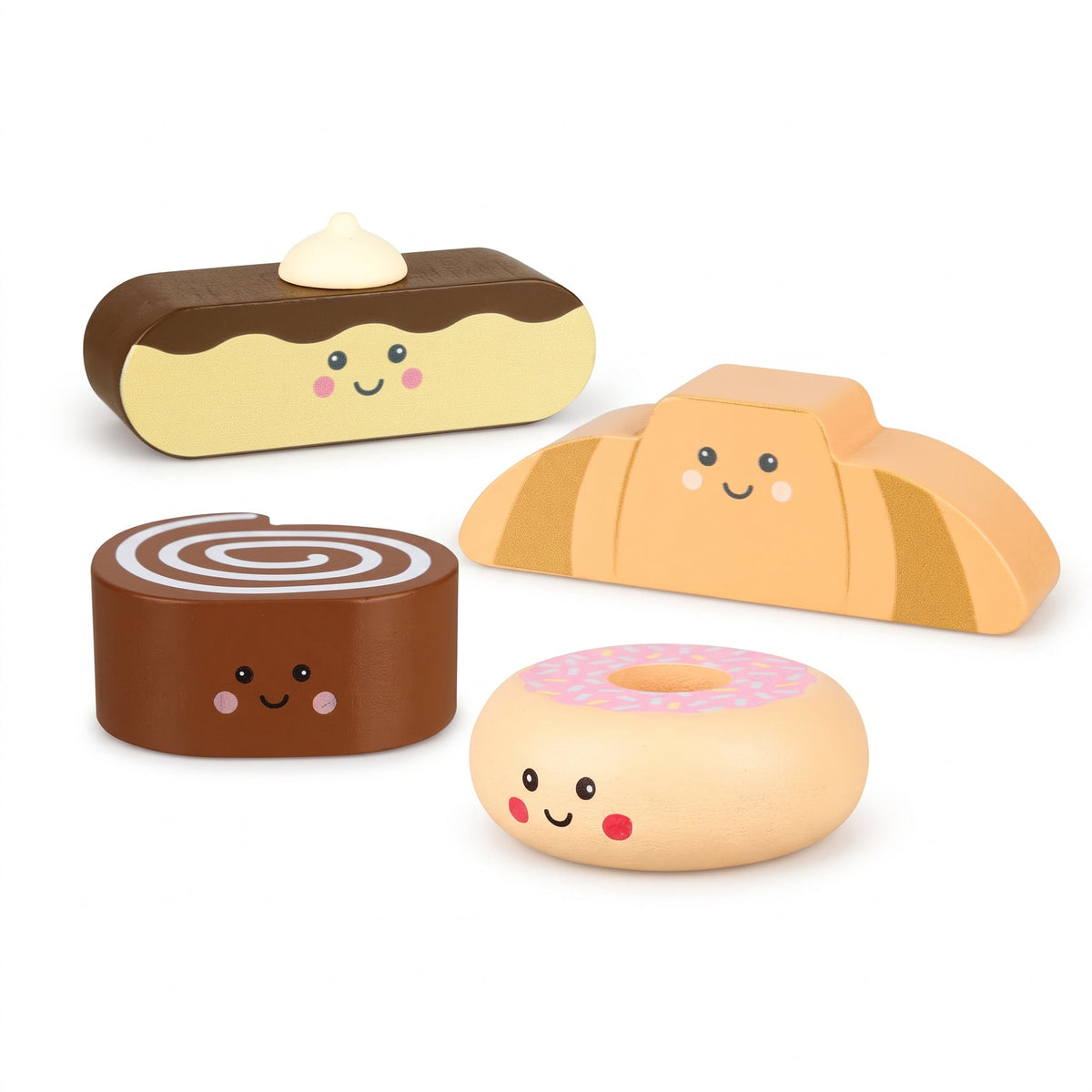 ORANGE TREE TOYS Gebäck Set personalisiert - wunderwunsch