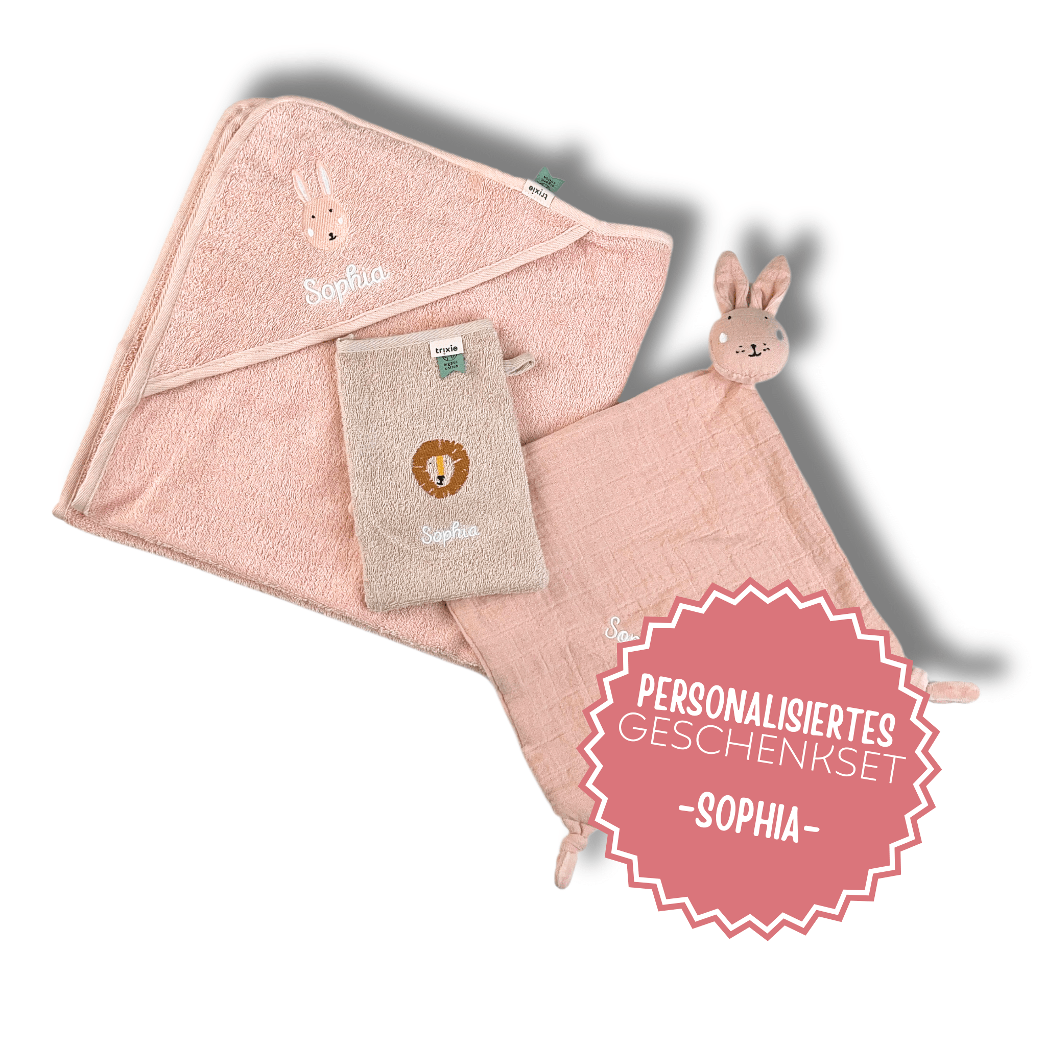 Personalisiertes Geschenkset "SOPHIA" - wunderwunsch