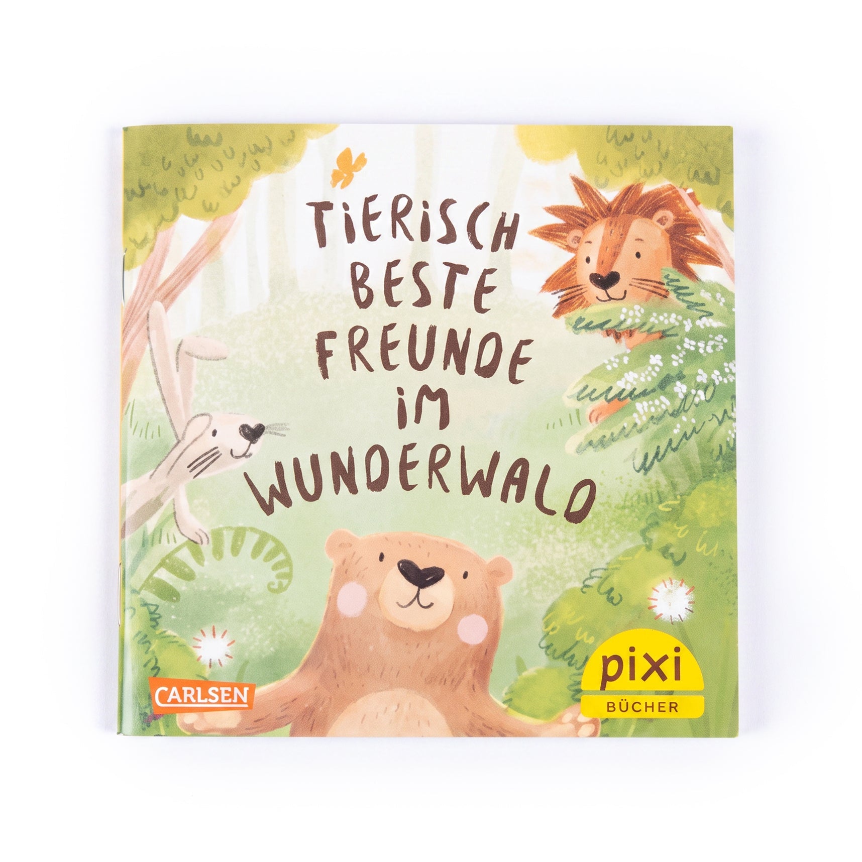 PIXI x Wunderwunsch - Tierisch beste Freunde im Wunderwald - wunderwunsch