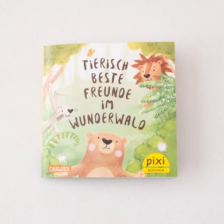 PIXI x Wunderwunsch - Tierisch beste Freunde im Wunderwald - wunderwunsch