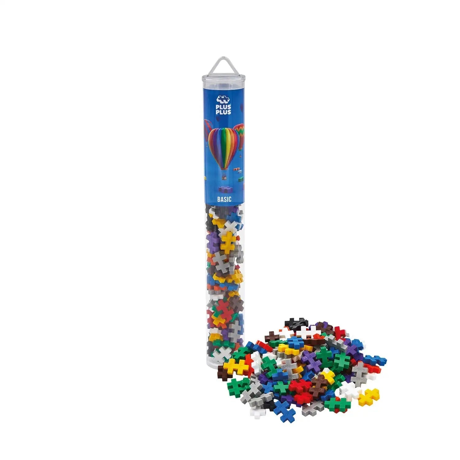 PLUS PLUS 100 Kreativ Bausteine Basic - wunderwunsch