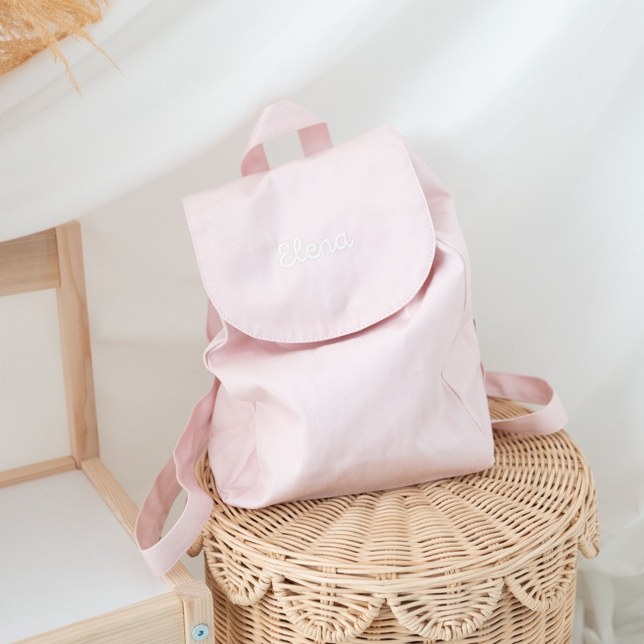 Rucksack mit Namensstick - wunderwunsch
