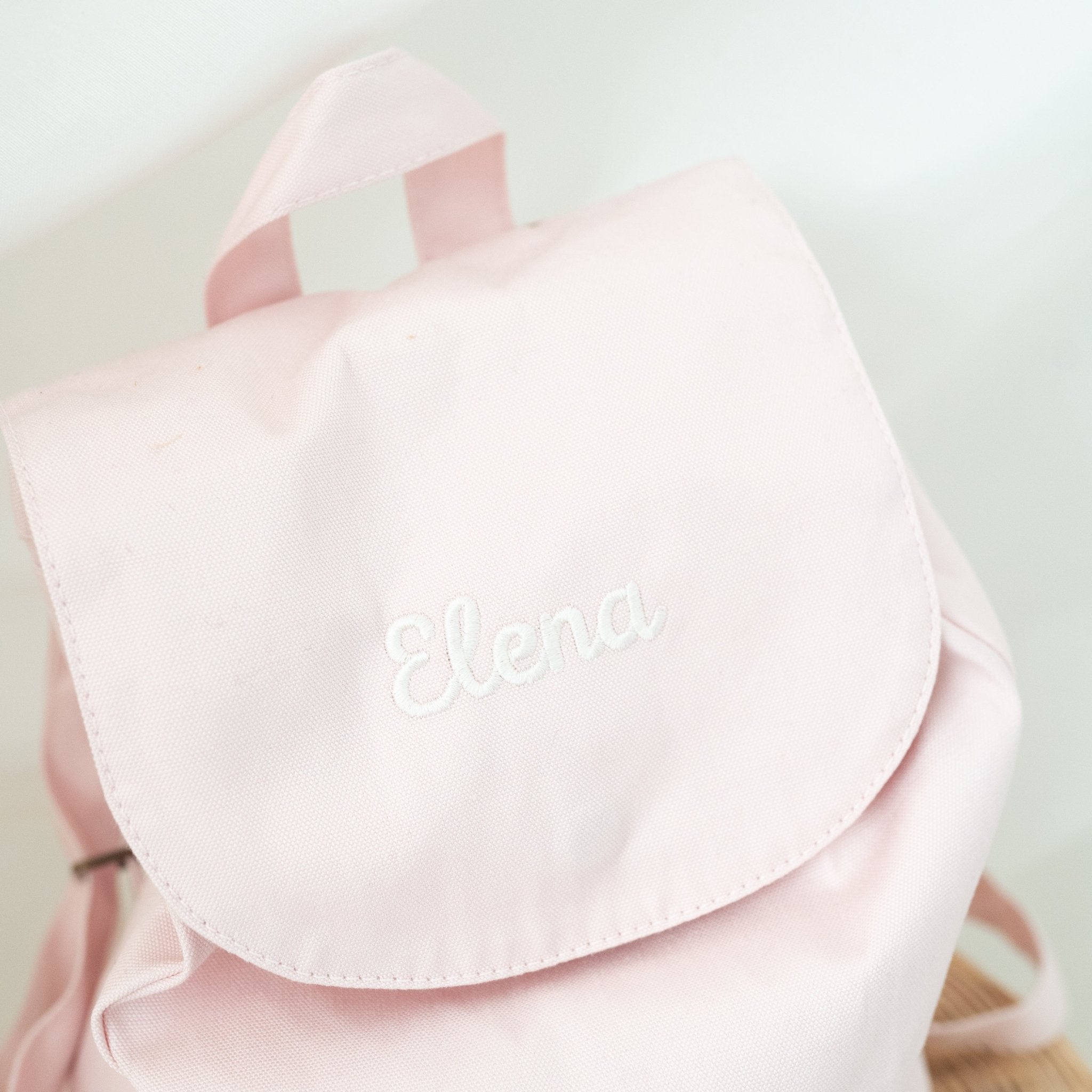 Rucksack mit Namensstick - wunderwunsch