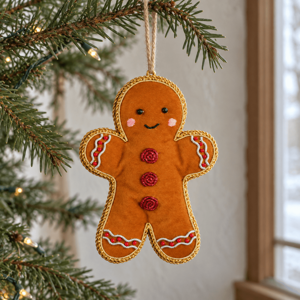 SASSANDBELLE Christbaumschmuck - wunderwunsch