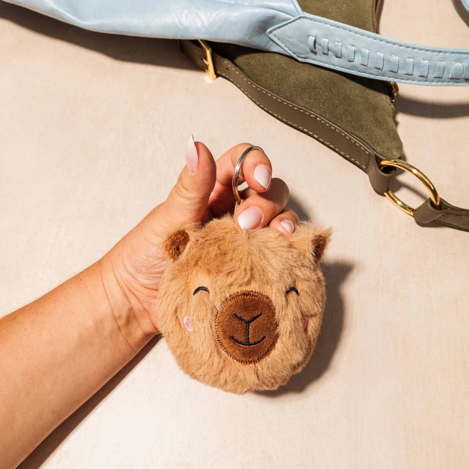 SASSANDBELLE Stressball mit Schlüsselring - wunderwunsch