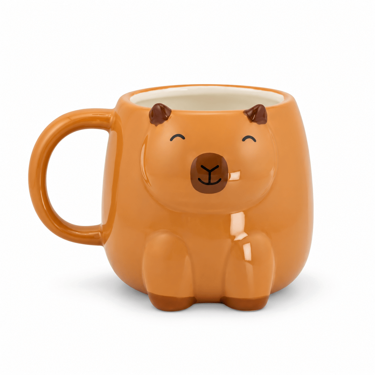 SASSANDBELLE Tasse - Capybara - wunderwunsch
