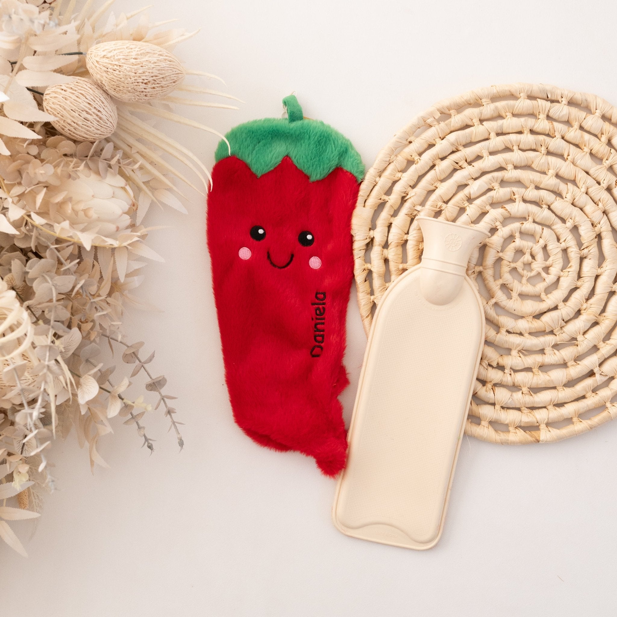 SASSANDBELLE Wärmflasche für Kinder - wunderwunsch