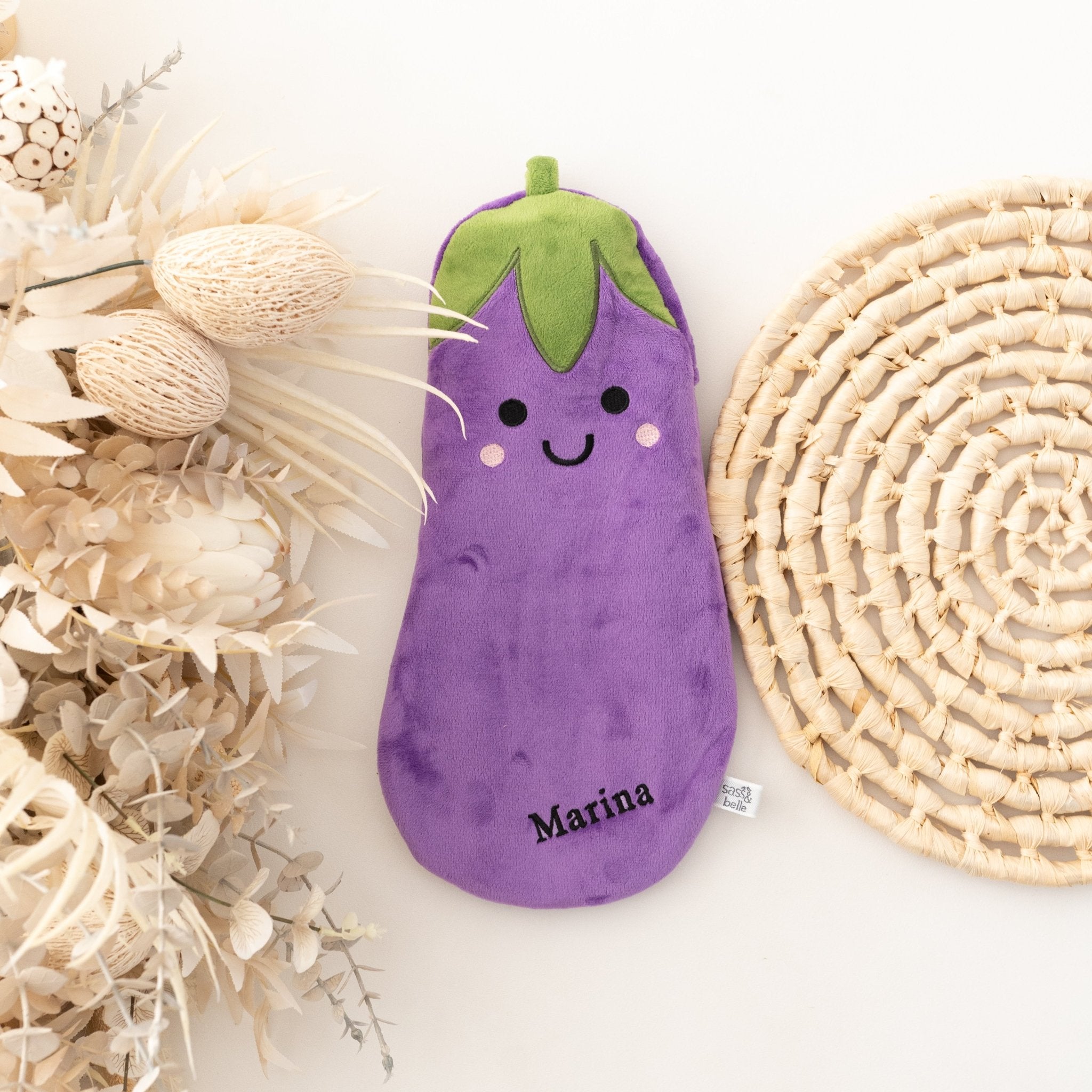 SASSANDBELLE Wärmflasche für Kinder - wunderwunsch