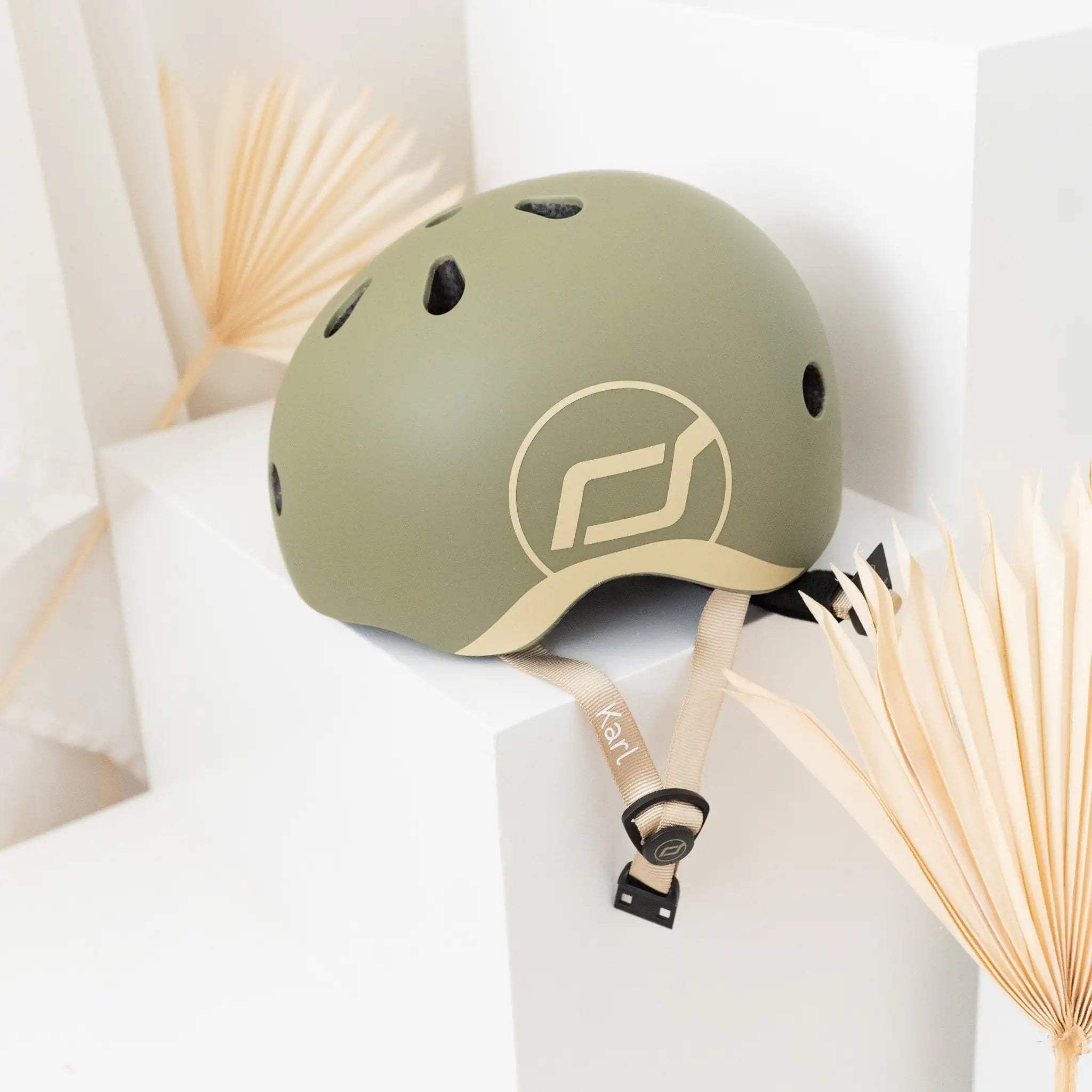 SCOOT AND RIDE Helm - wunderwunsch