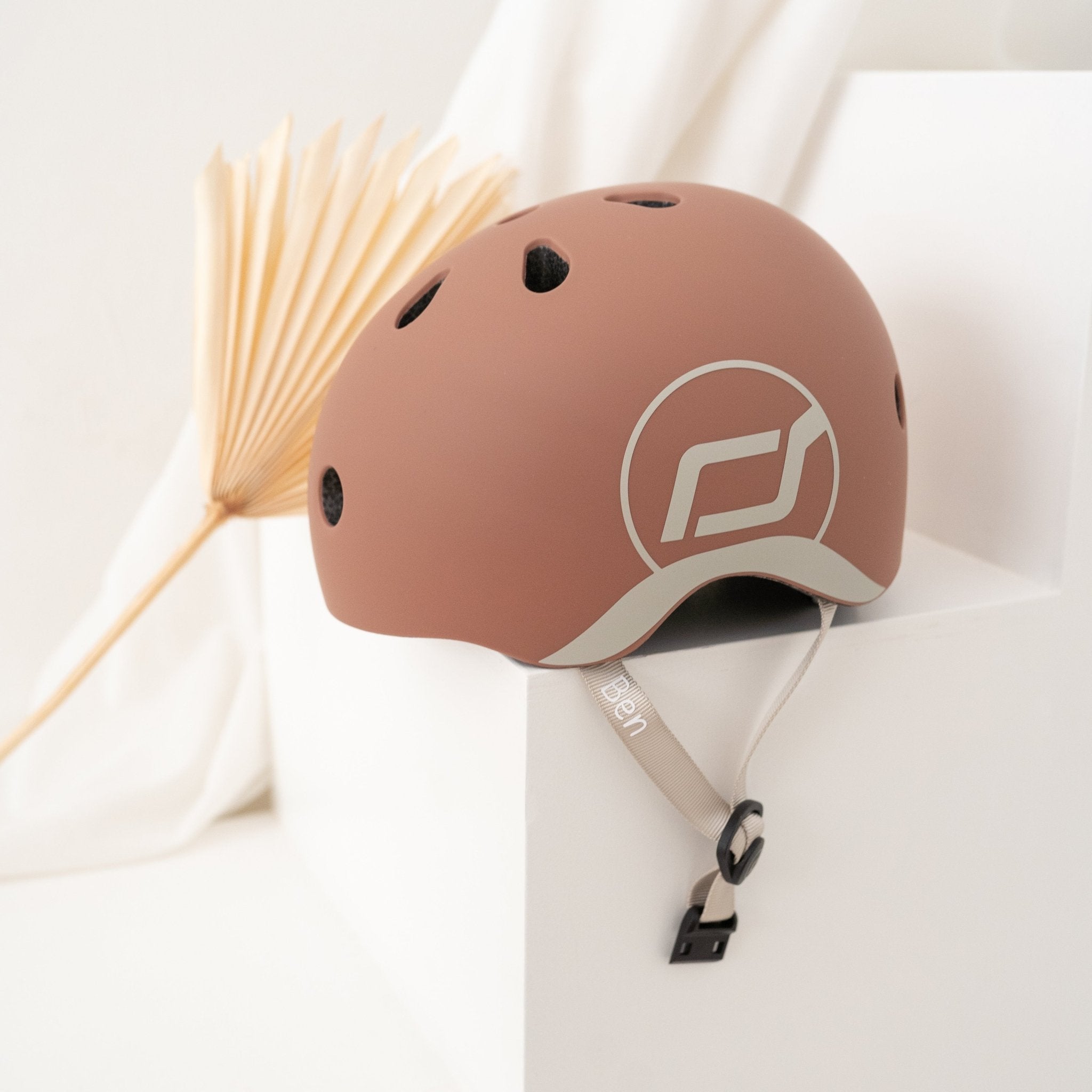 SCOOT AND RIDE Helm - wunderwunsch