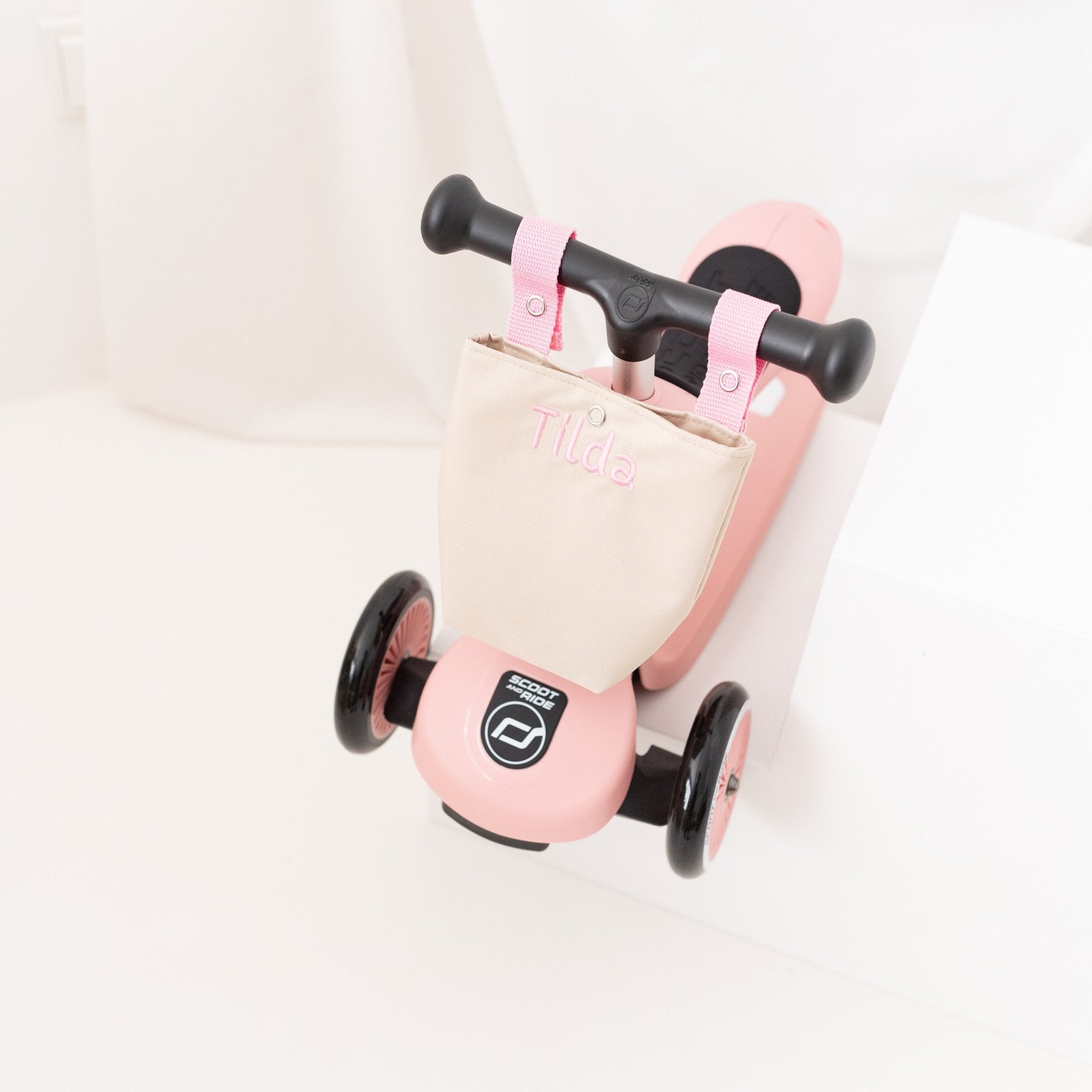Scoot and Ride Highwaykick 1 (optional mit Lenkertasche) - wunderwunsch