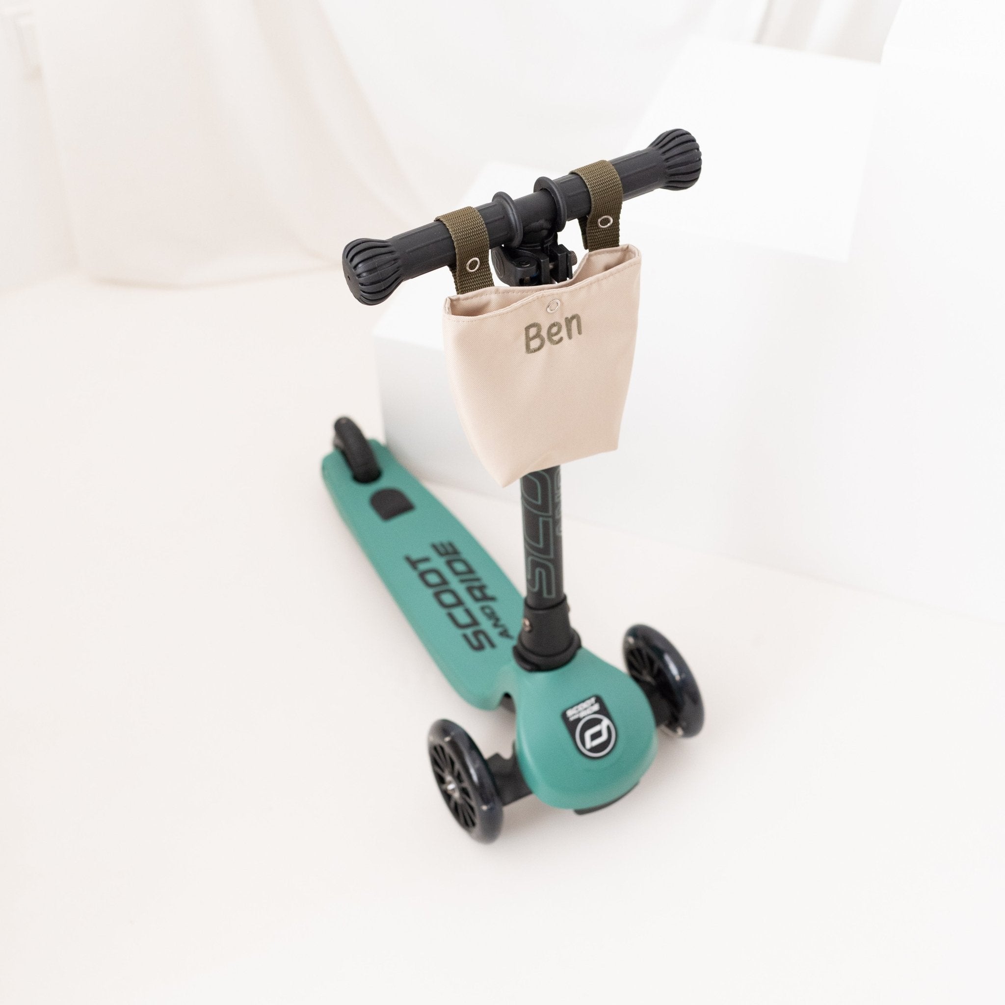 Scoot and Ride Highwaykick 3 (optional mit Lenkertasche) - wunderwunsch