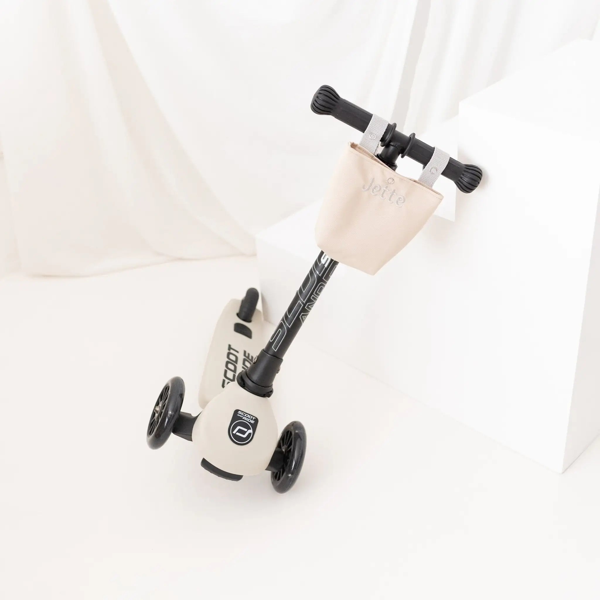 Scoot and Ride Highwaykick 3 (optional mit Lenkertasche) - wunderwunsch