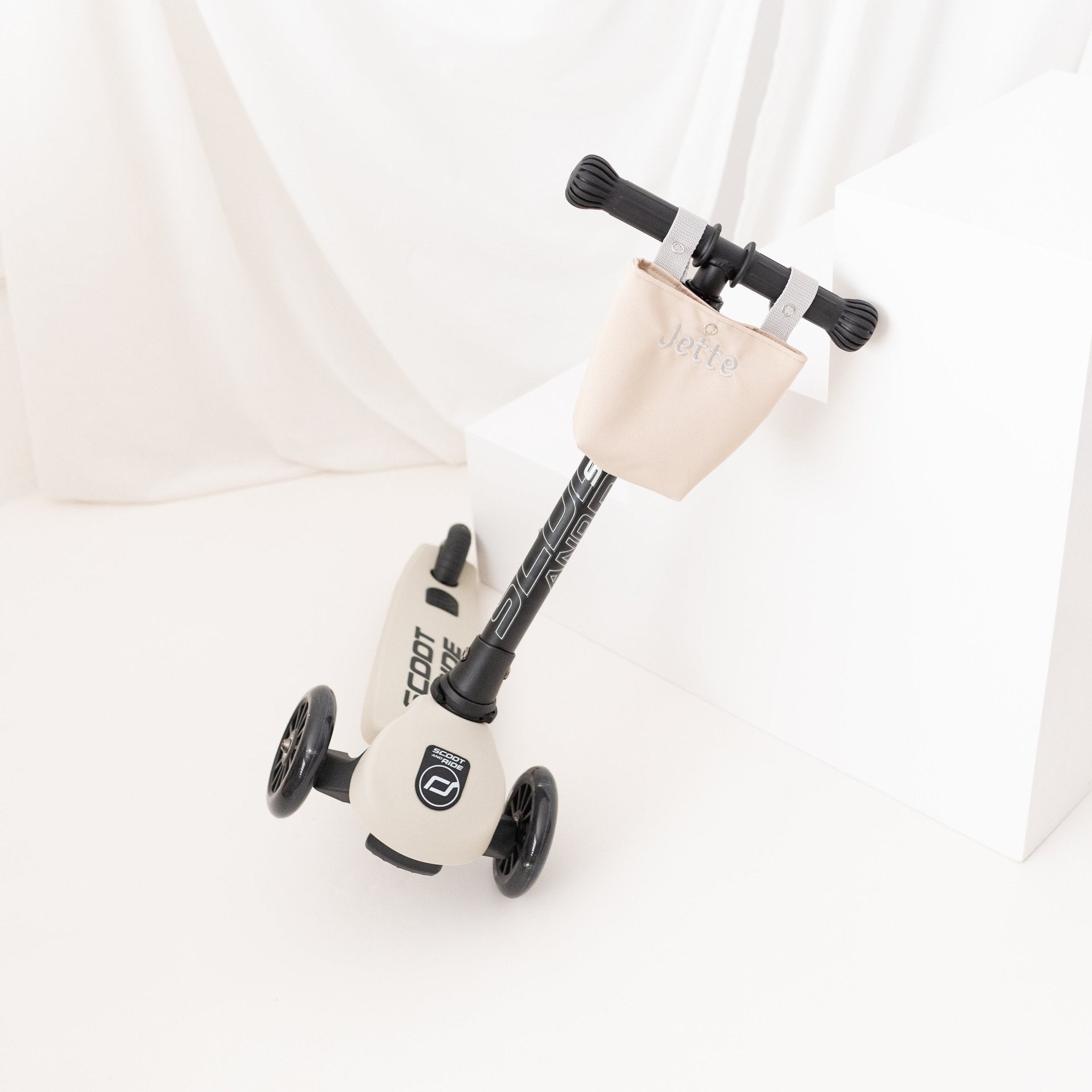 Scoot and Ride Highwaykick 3 (optional mit Lenkertasche) - wunderwunsch