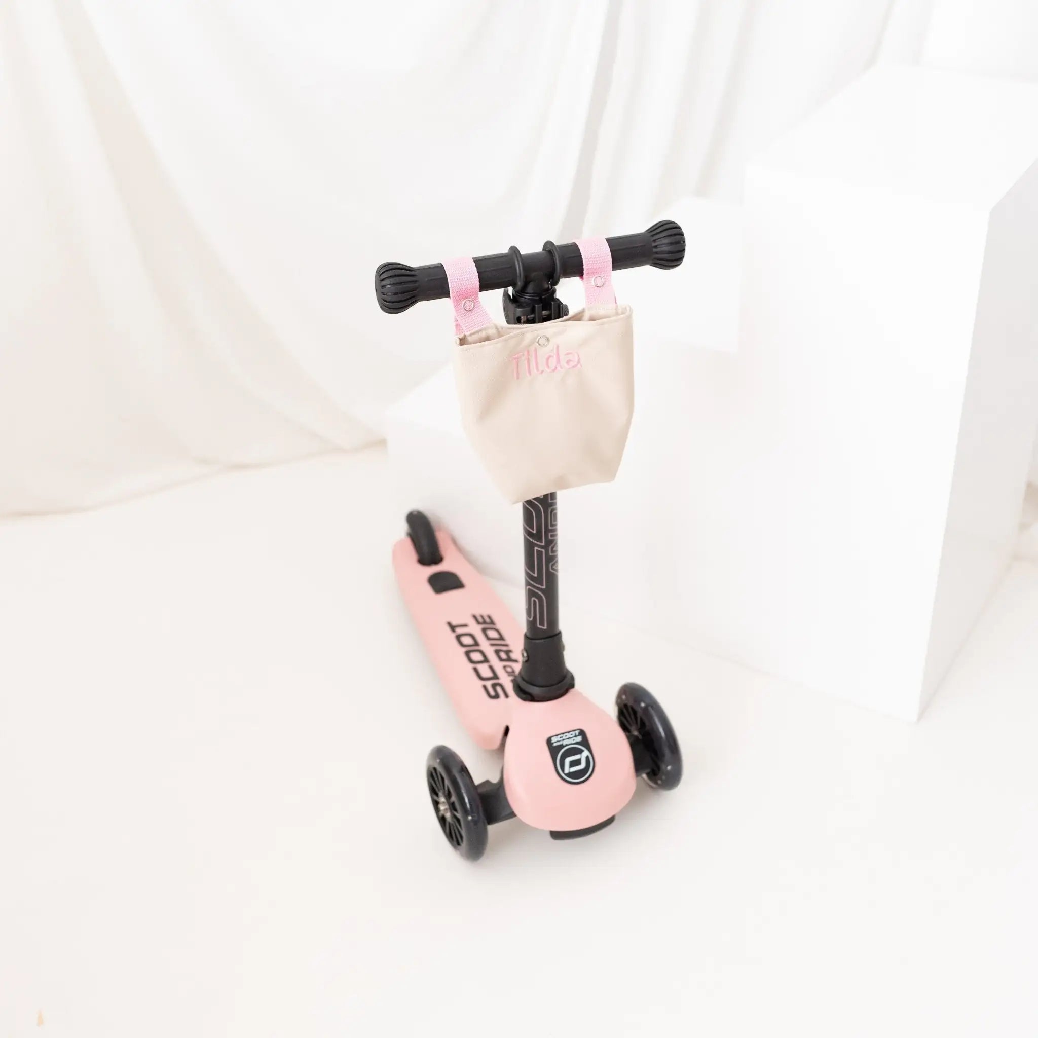 Scoot and Ride Highwaykick 3 (optional mit Lenkertasche) - wunderwunsch