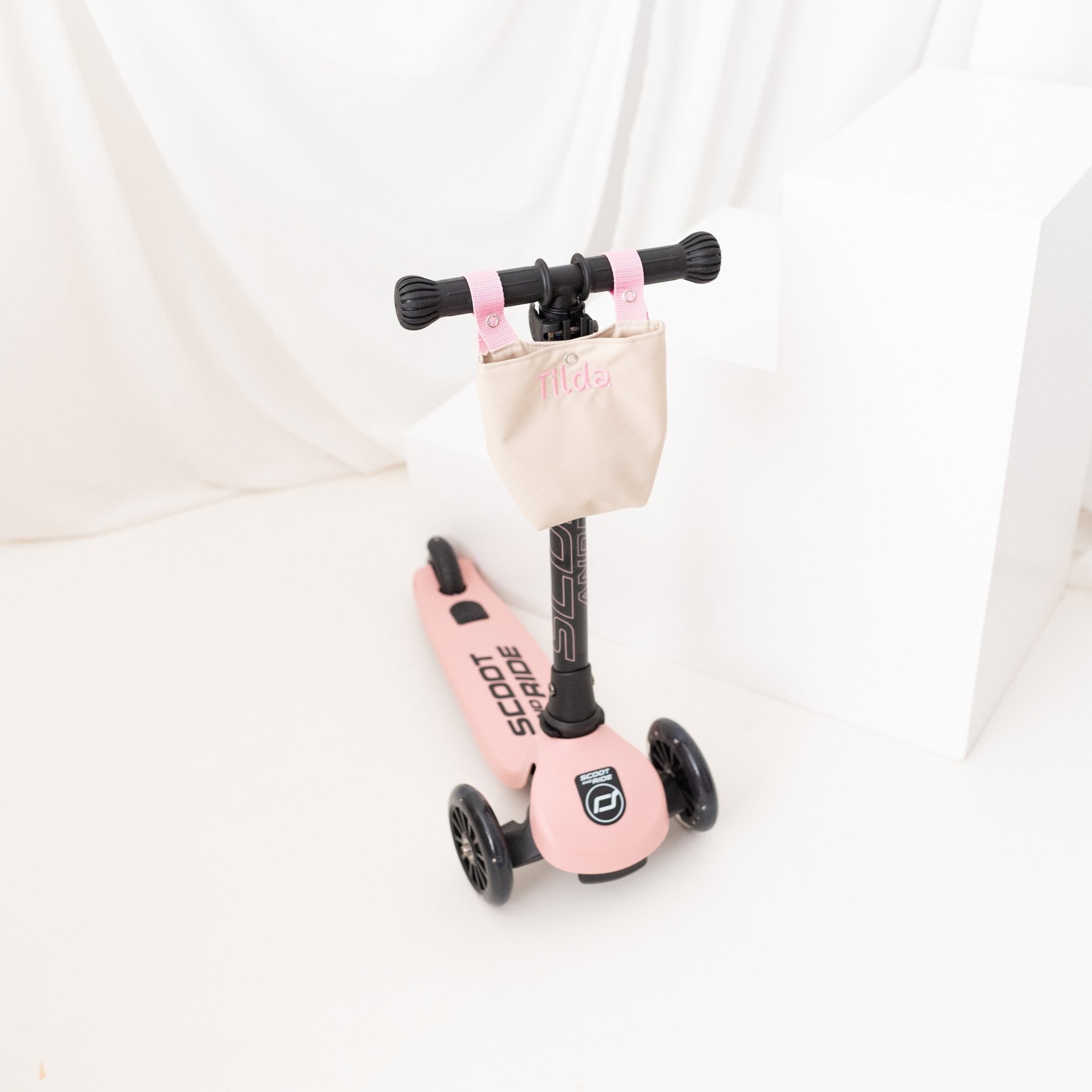 Scoot and Ride Highwaykick 3 (optional mit Lenkertasche) - wunderwunsch