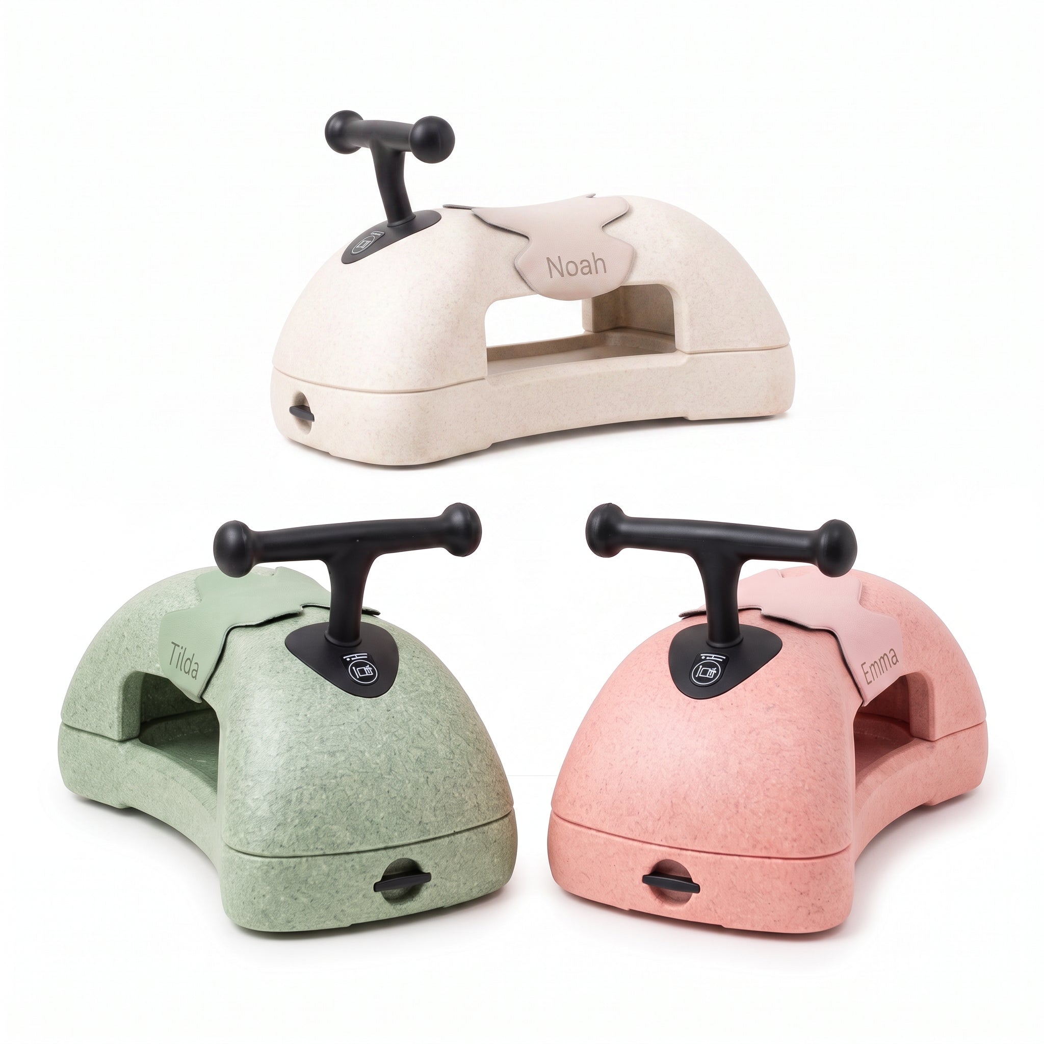 Scoot and Ride MyFirst personalisiert — 3-in-1 Babyscooter - wunderwunsch
