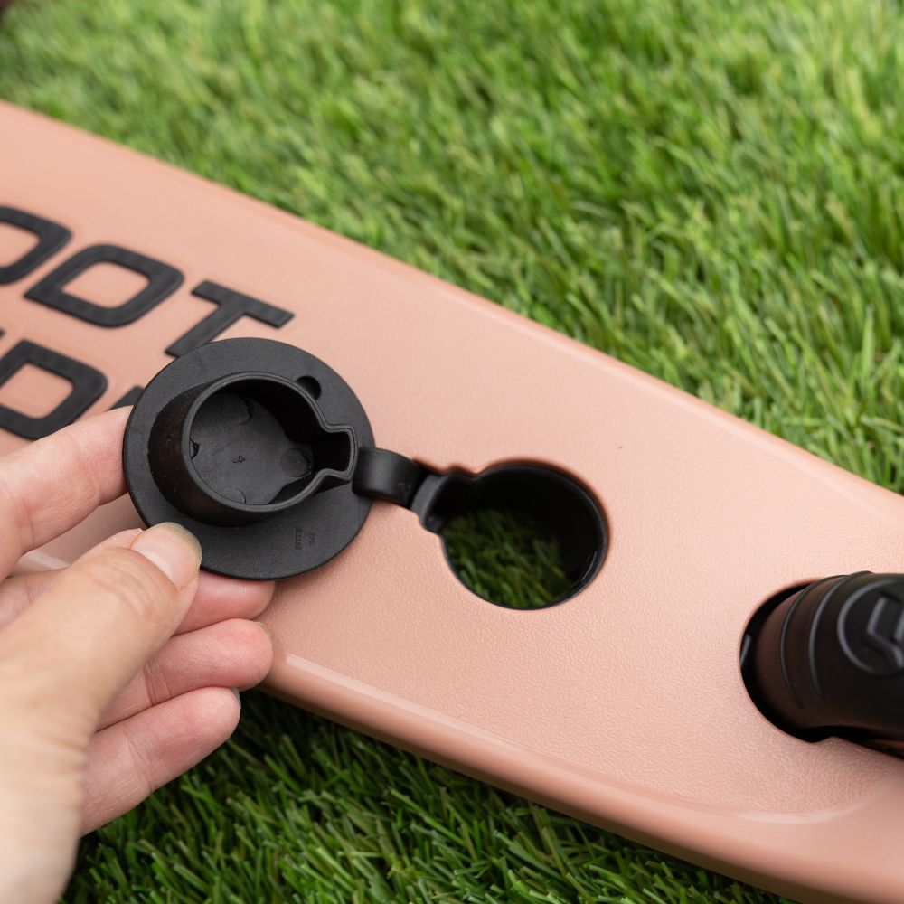 SCOOT & RIDE Highwaykick 1 push & go (optional mit Lenkertasche) - wunderwunsch