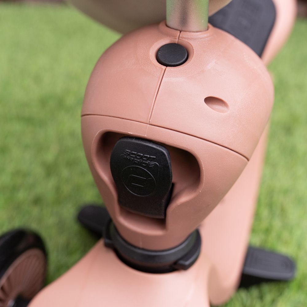 SCOOT & RIDE Highwaykick 1 push & go (optional mit Lenkertasche) - wunderwunsch