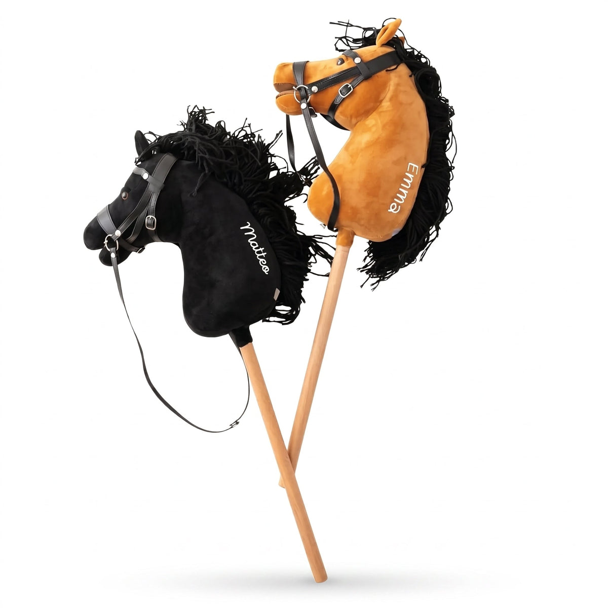 SMALL FOOT Hobby Horse personalisierbar - wunderwunsch