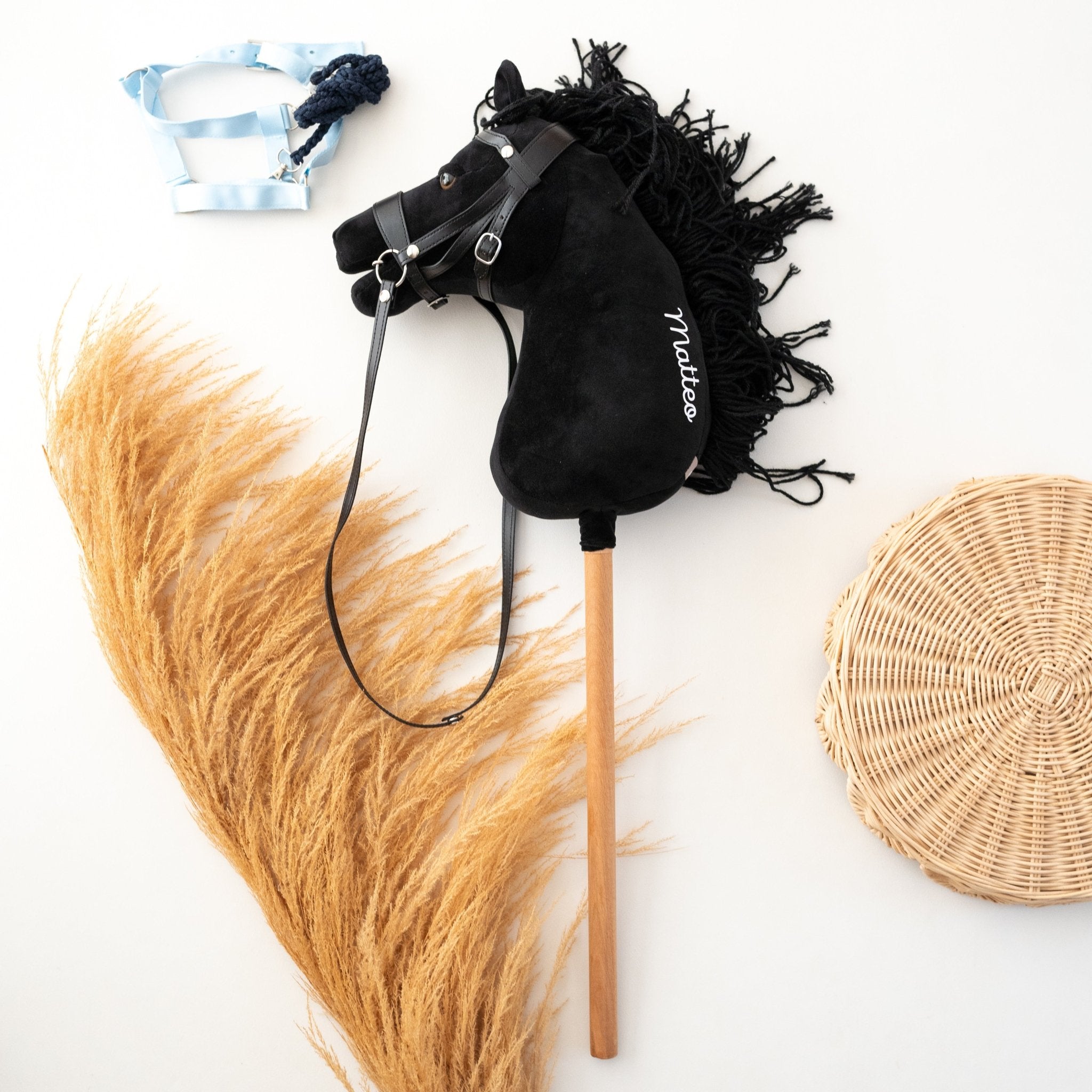 SMALL FOOT Hobby Horse personalisierbar - wunderwunsch