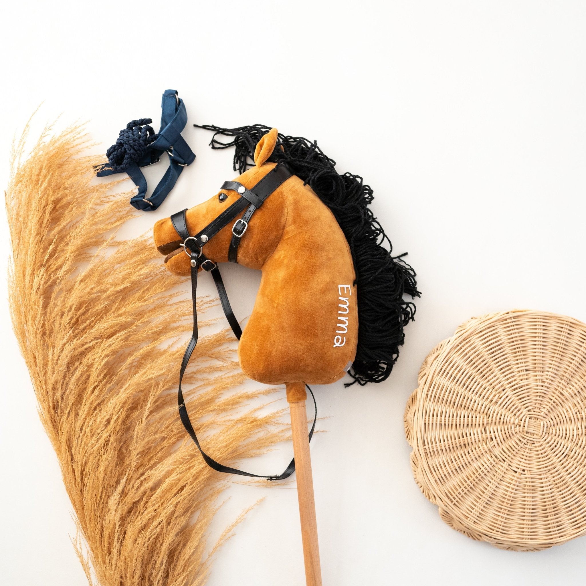 SMALL FOOT Hobby Horse personalisierbar - wunderwunsch