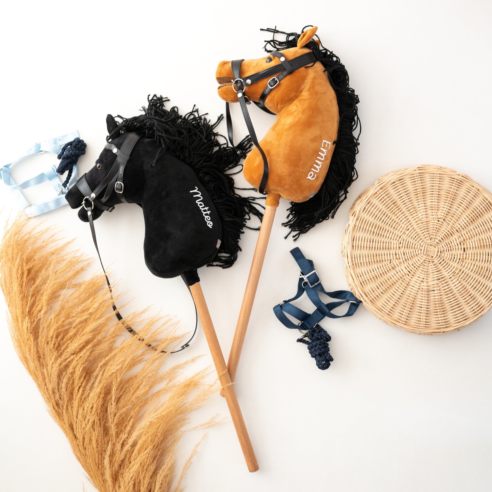 SMALL FOOT Hobby Horse personalisierbar - wunderwunsch