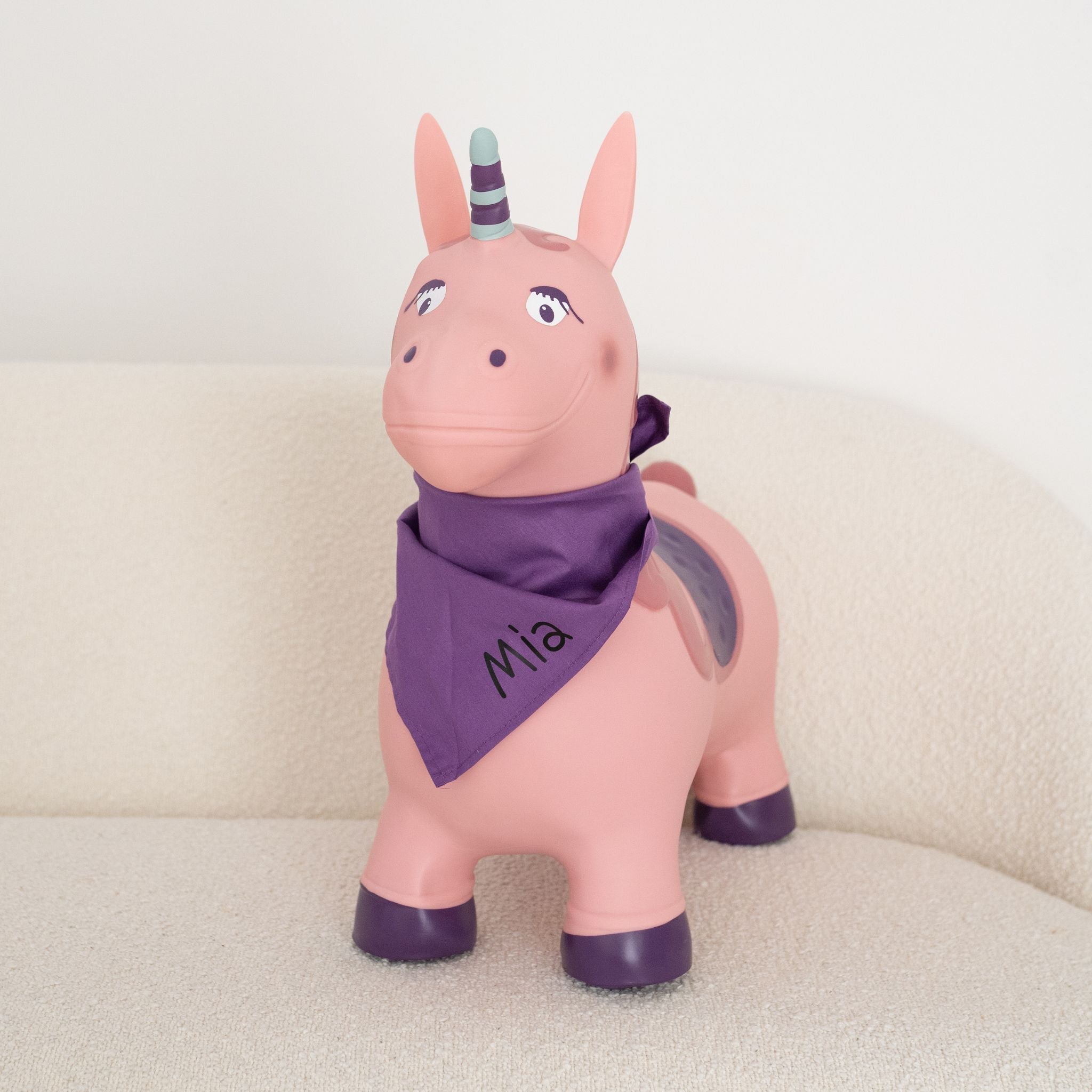 SMALL FOOT Hüpftier personalisierbar - wunderwunsch