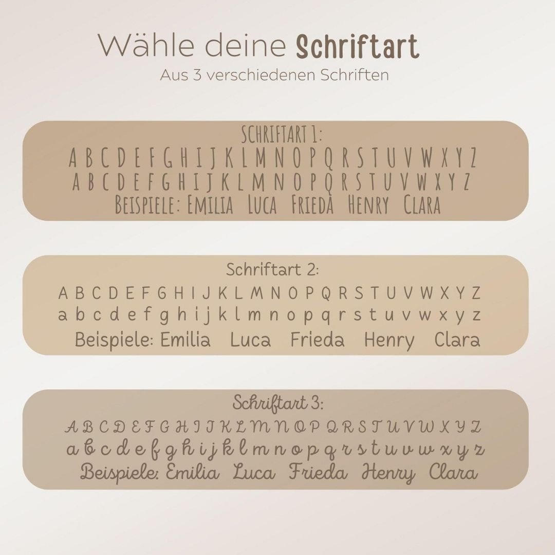 SMALL FOOT Pferdepflege - Set mit Tasche personalisierbar - wunderwunsch