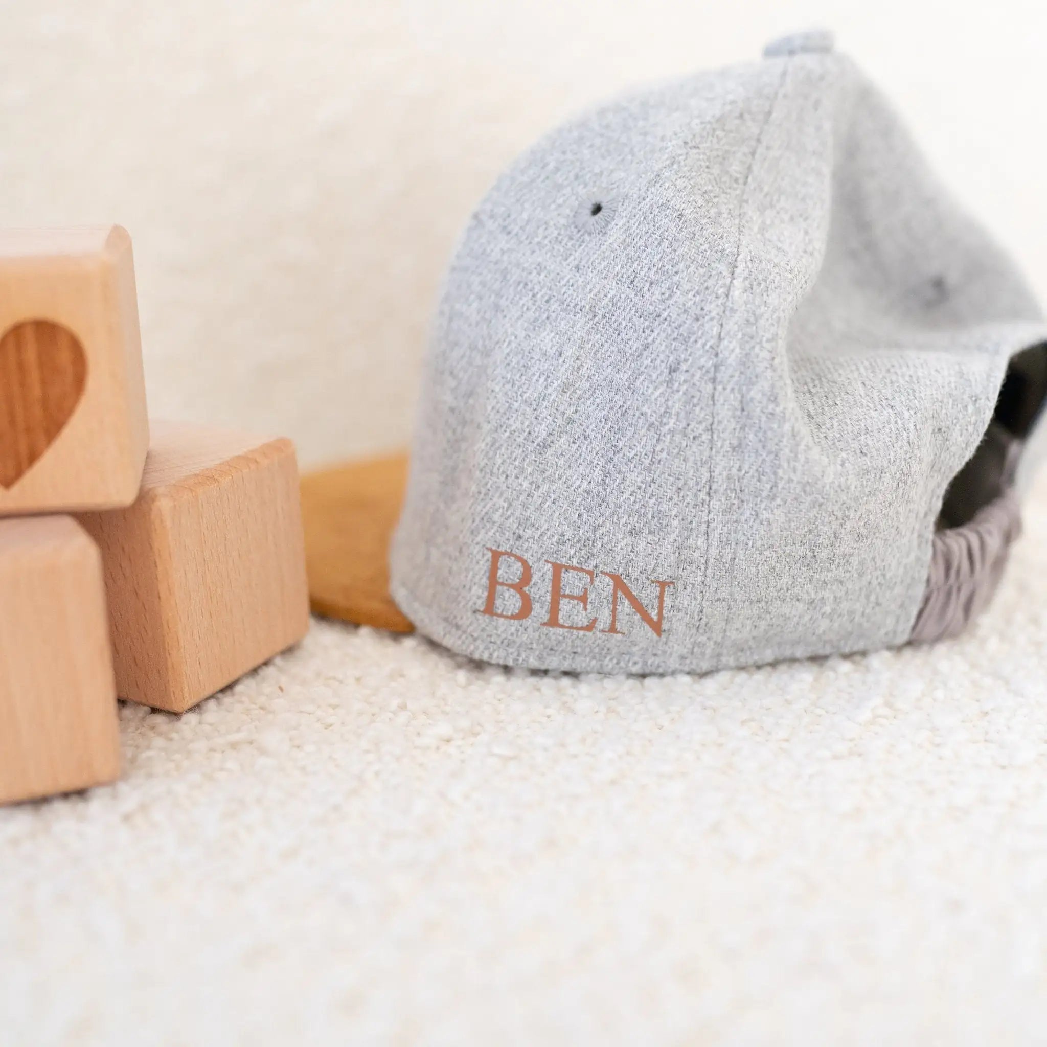 SOULBUDDY Snapback Basecap - Partnerlook - wunderwunsch