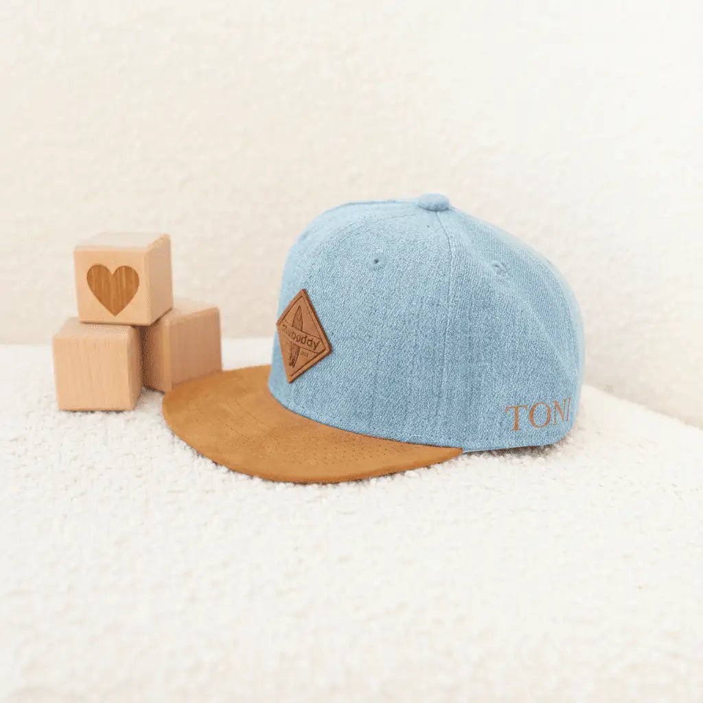 SOULBUDDY Snapback Basecap - Partnerlook - wunderwunsch