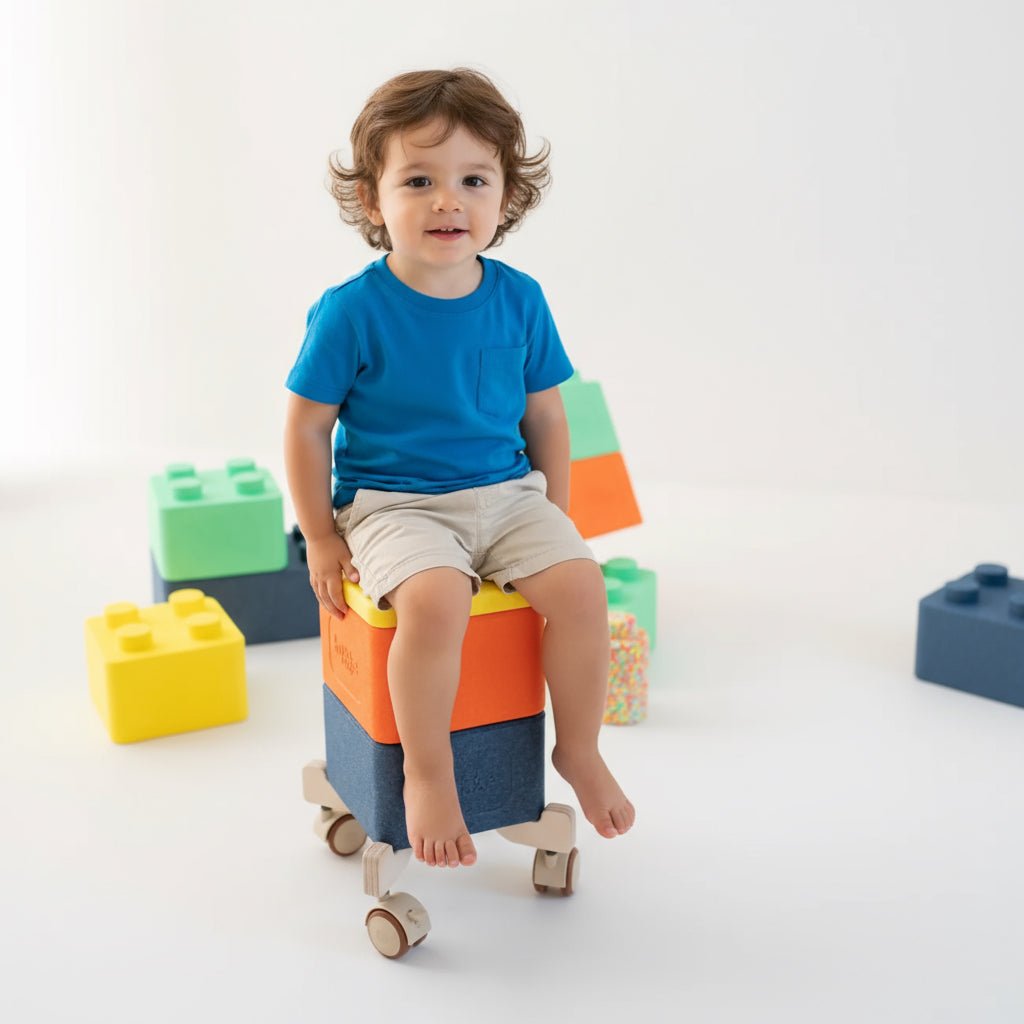 STAPELWELT Abenteuer - Racer für bygge® - wunderwunsch