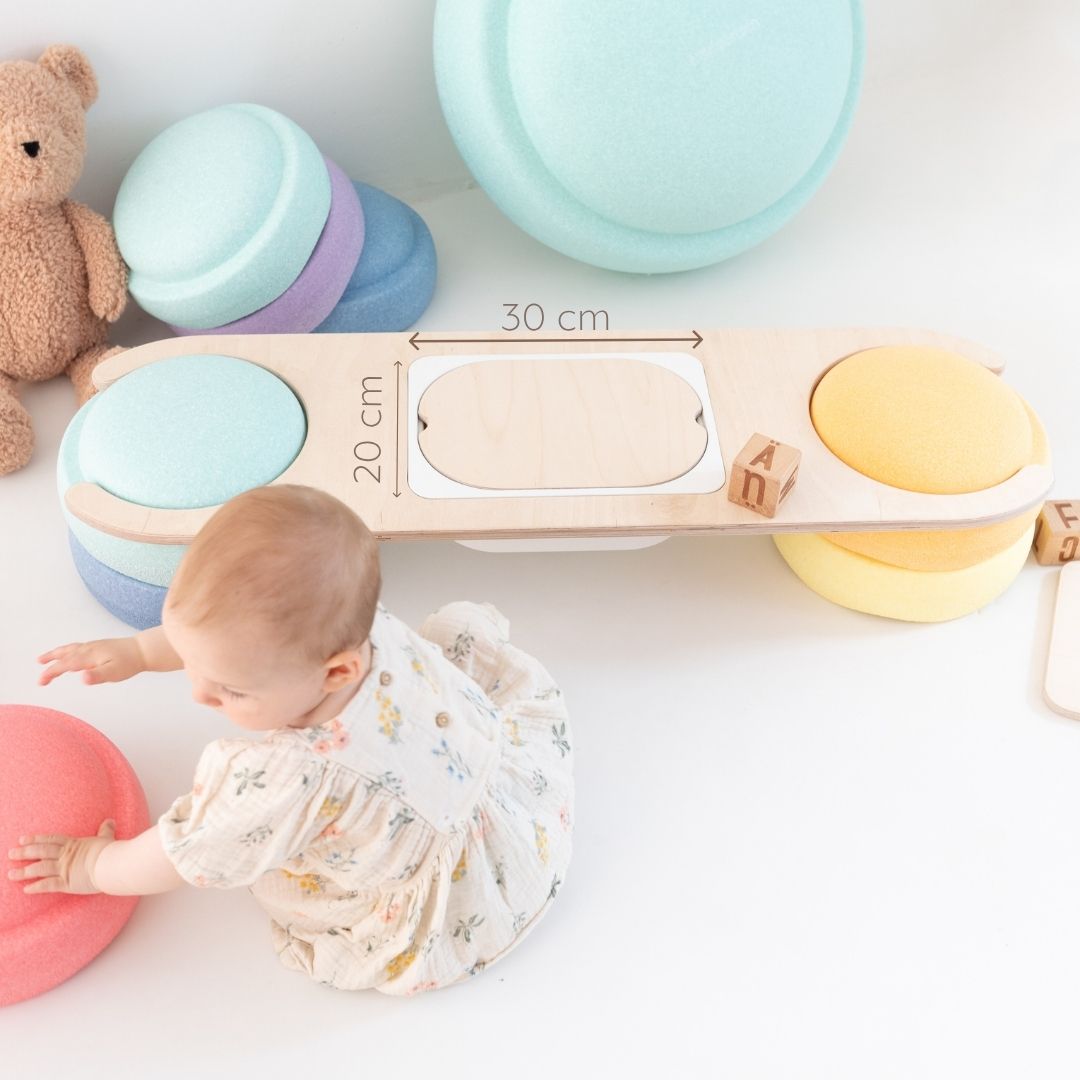 STAPELWELT Abenteuerbrücke mit Trofast - Einsatz für stapelstein® - wunderwunsch