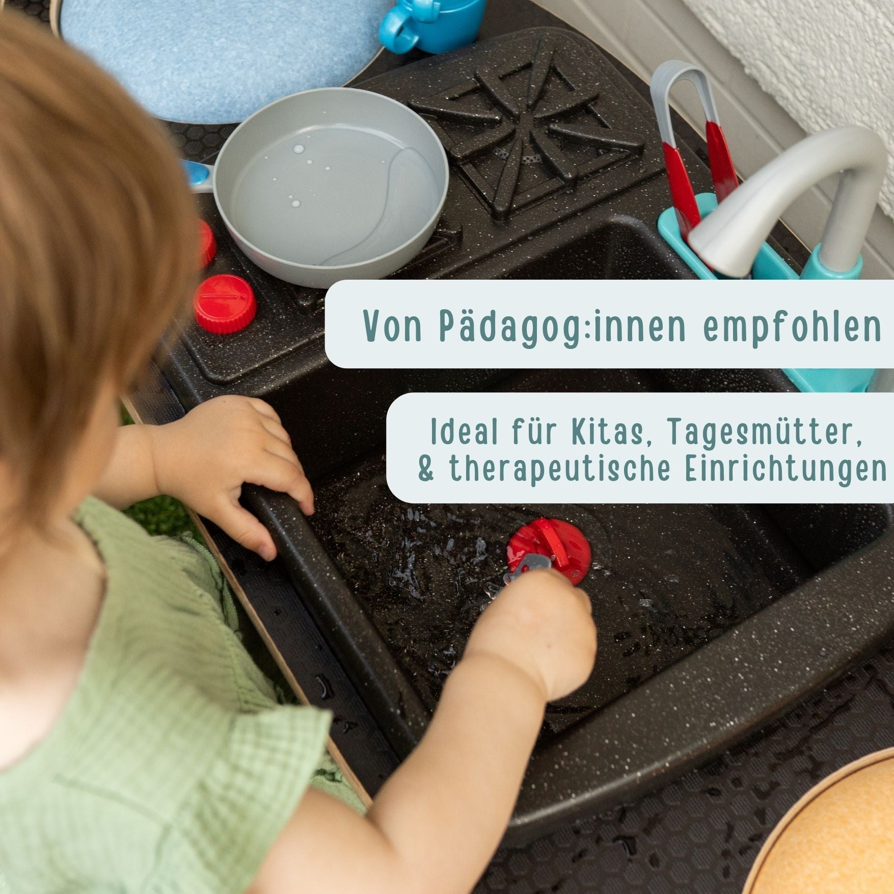 STAPELWELT Abenteuerküche - wunderwunsch