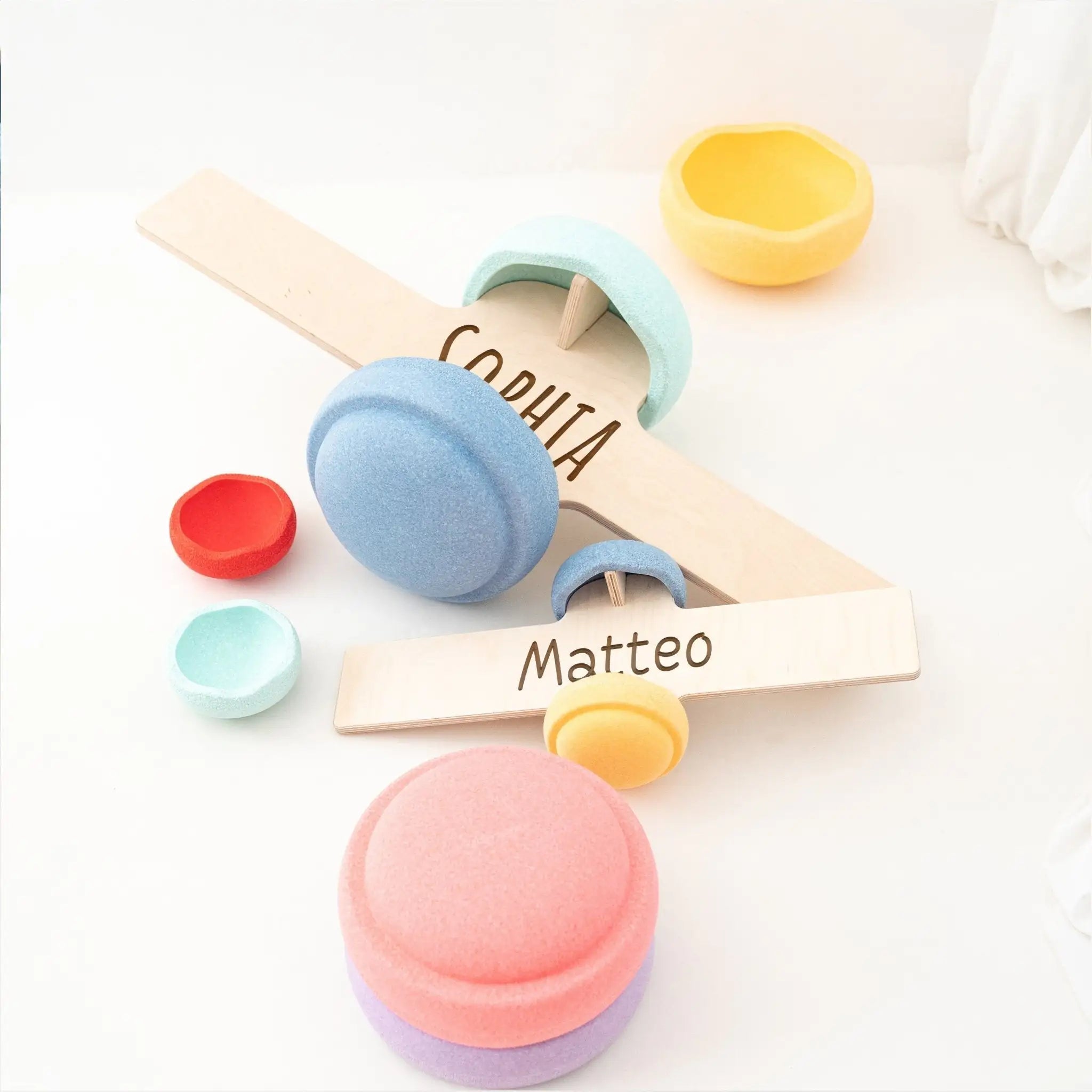 STAPELWELT Abenteuerwippe für stapelstein® - wunderwunsch