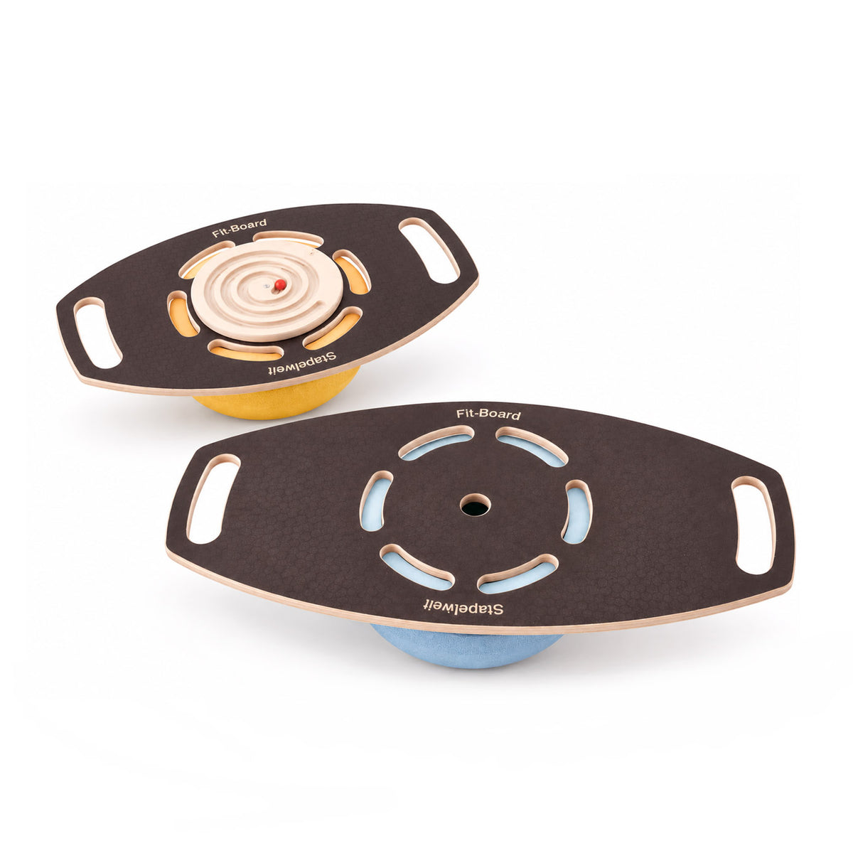 STAPELWELT Fit-Board aus Holz