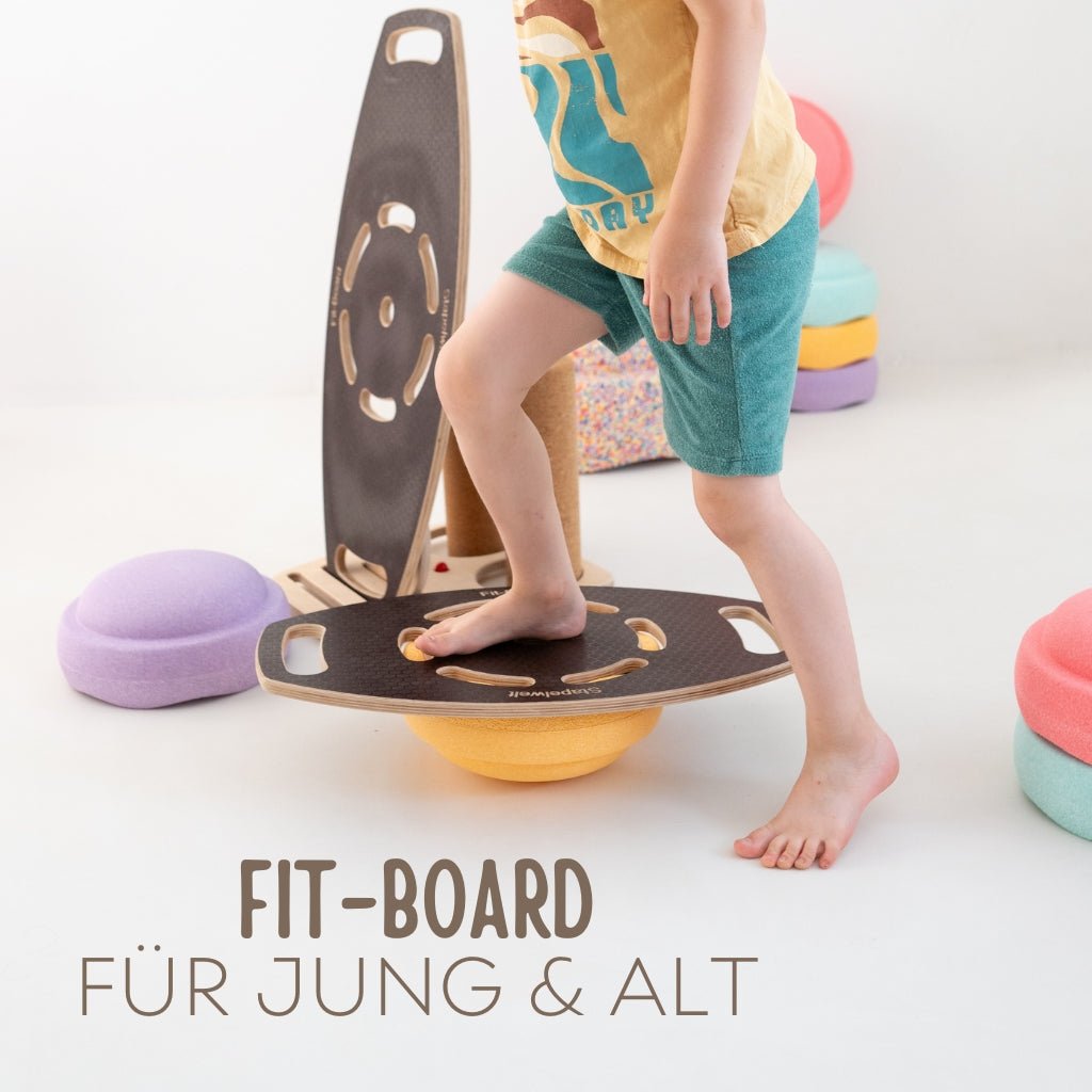 STAPELWELT Fit - Board für stapelstein® - wunderwunsch