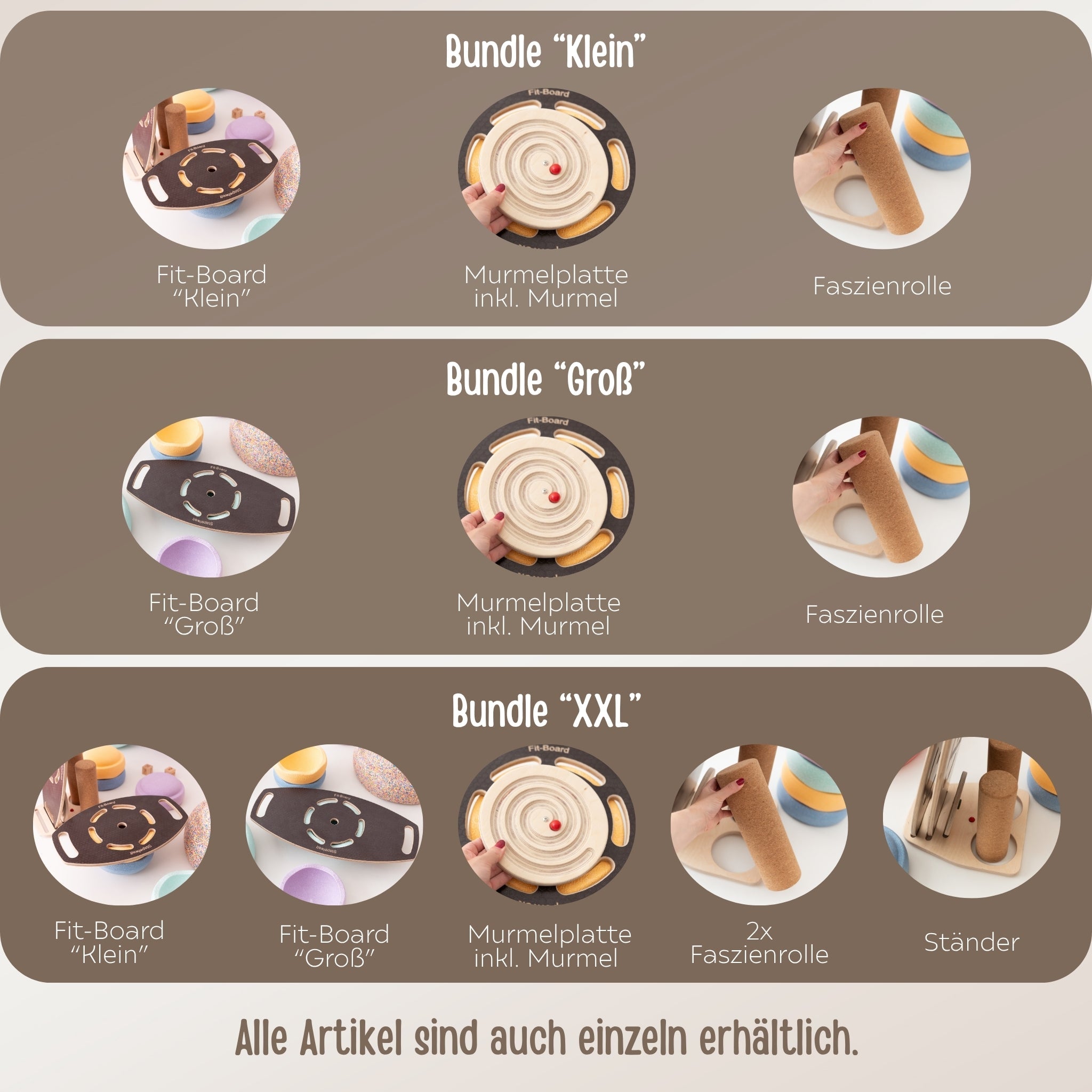 STAPELWELT Fit - Board für stapelstein® - wunderwunsch