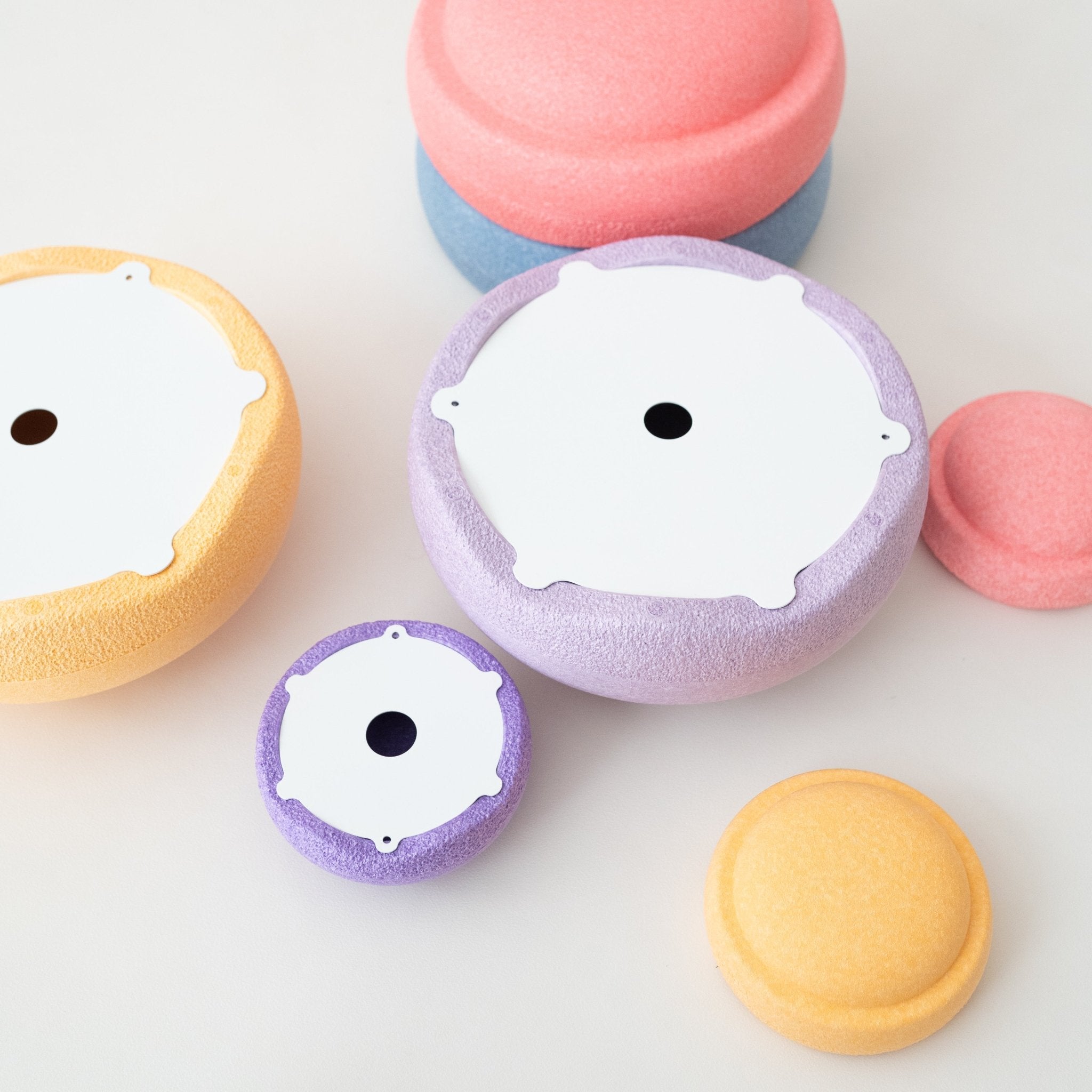 STAPELWELT magnetische Metall - Abenteuerplatte - wunderwunsch